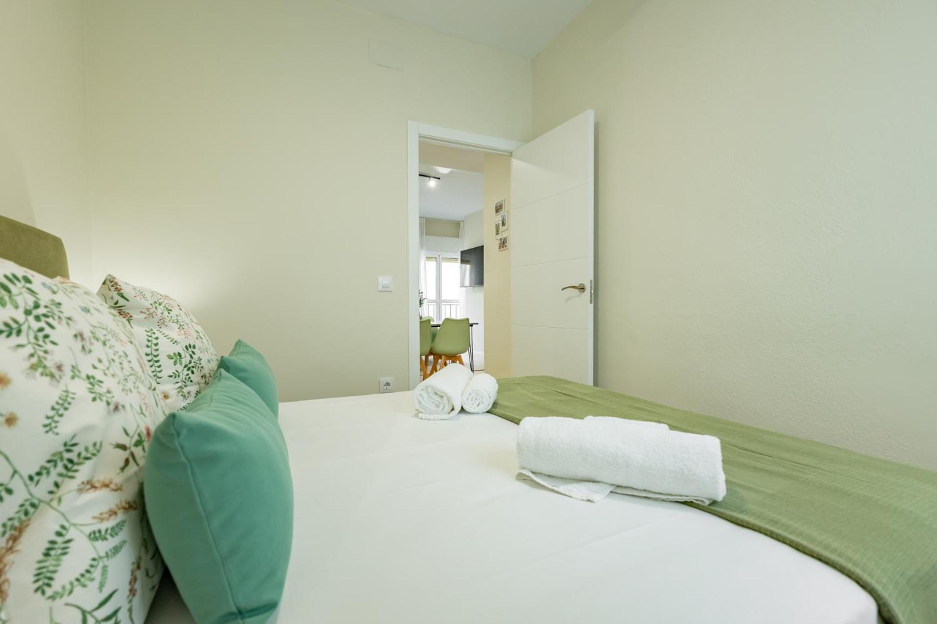 Bustos Tavera Apartment *