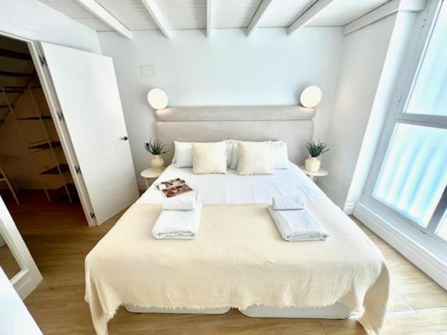 Isg Faustino 45-0 Apartamento Sevilla