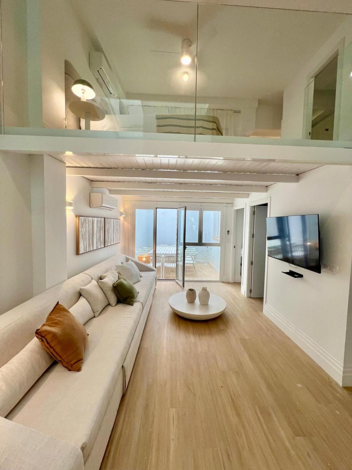 Isg Faustino 45-0 Apartment Seville