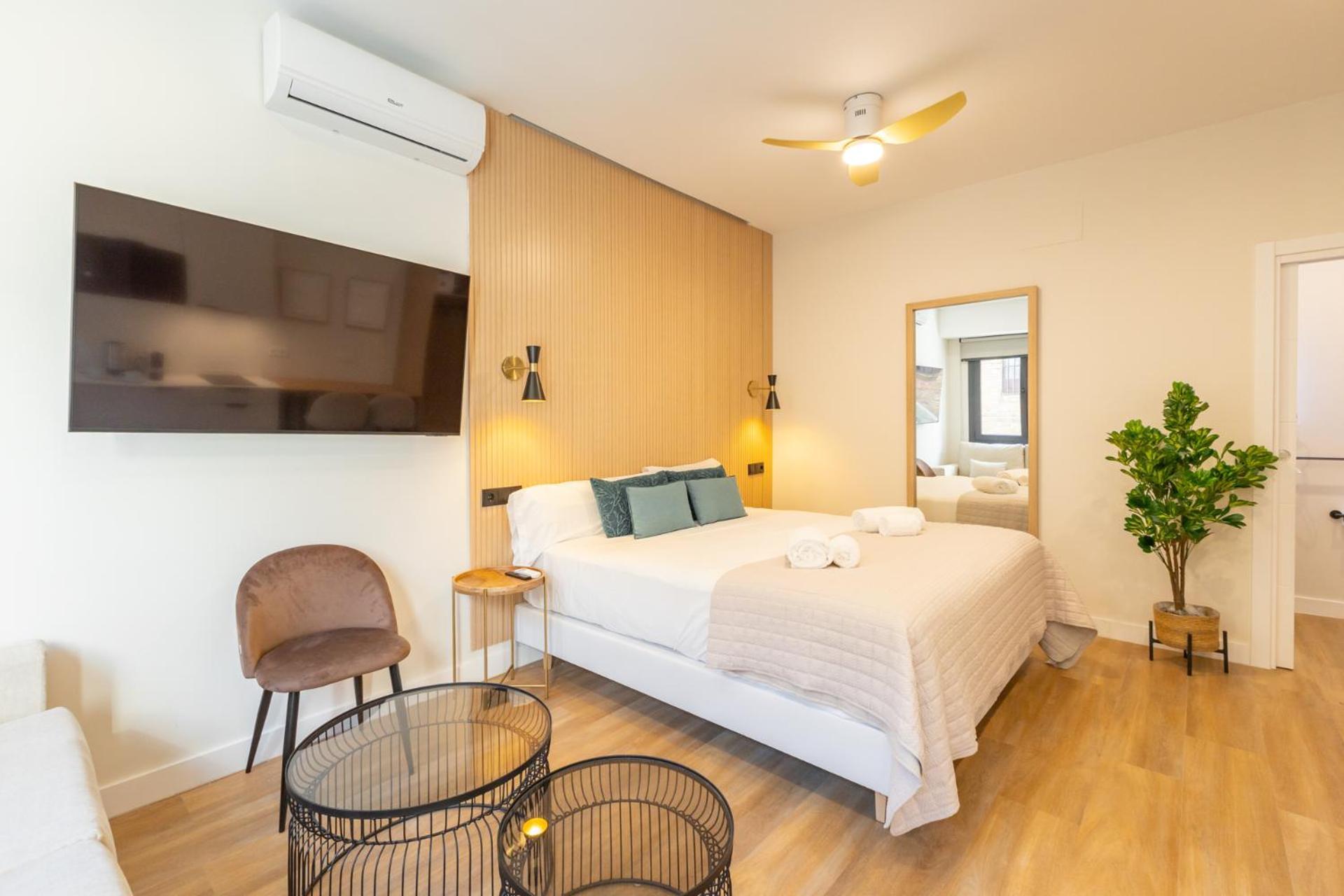 Acacias Center By Valcambre Apartamento *