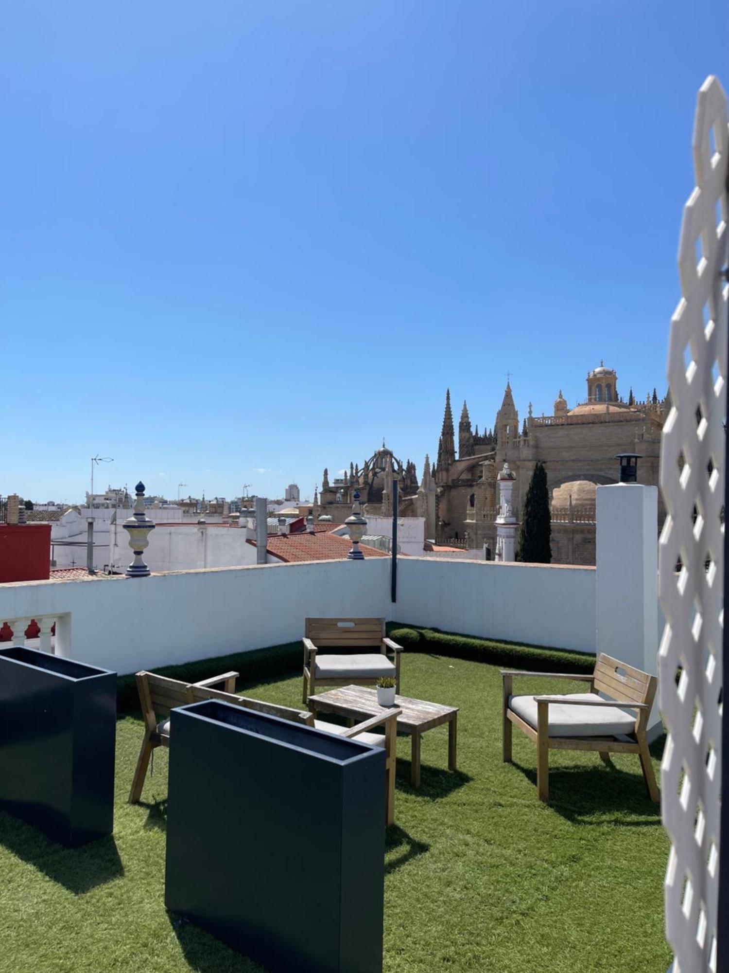 El Atico De Estrellas 3ºb Apartment Seville