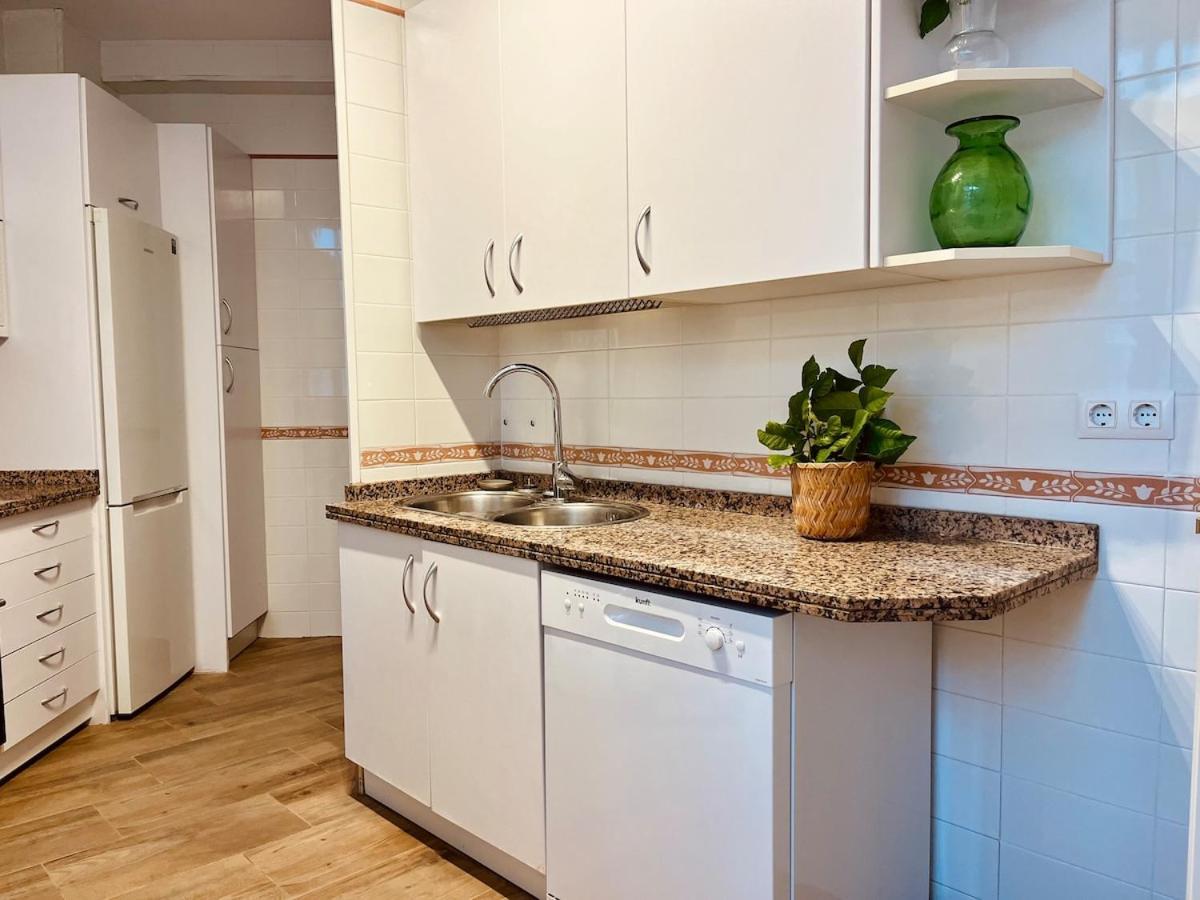 Vivienda Junto A La Feria De Apartment *