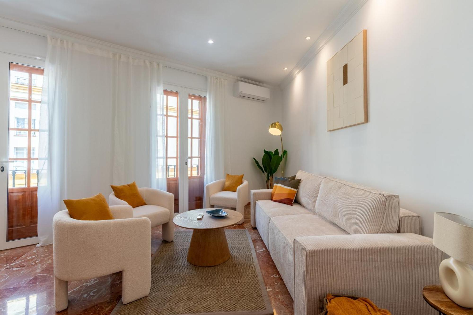 Exclusivo En Triana Apartment *