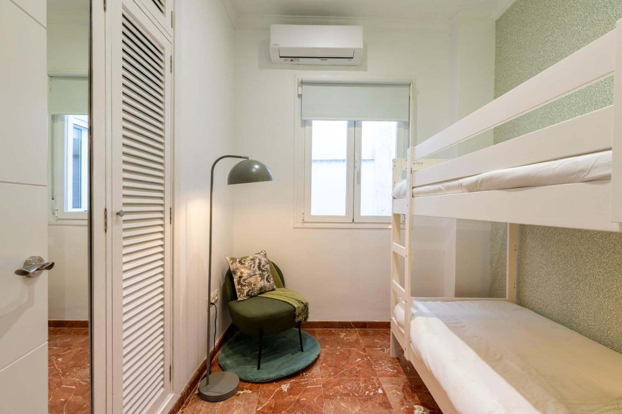 Exclusivo En Triana Apartment