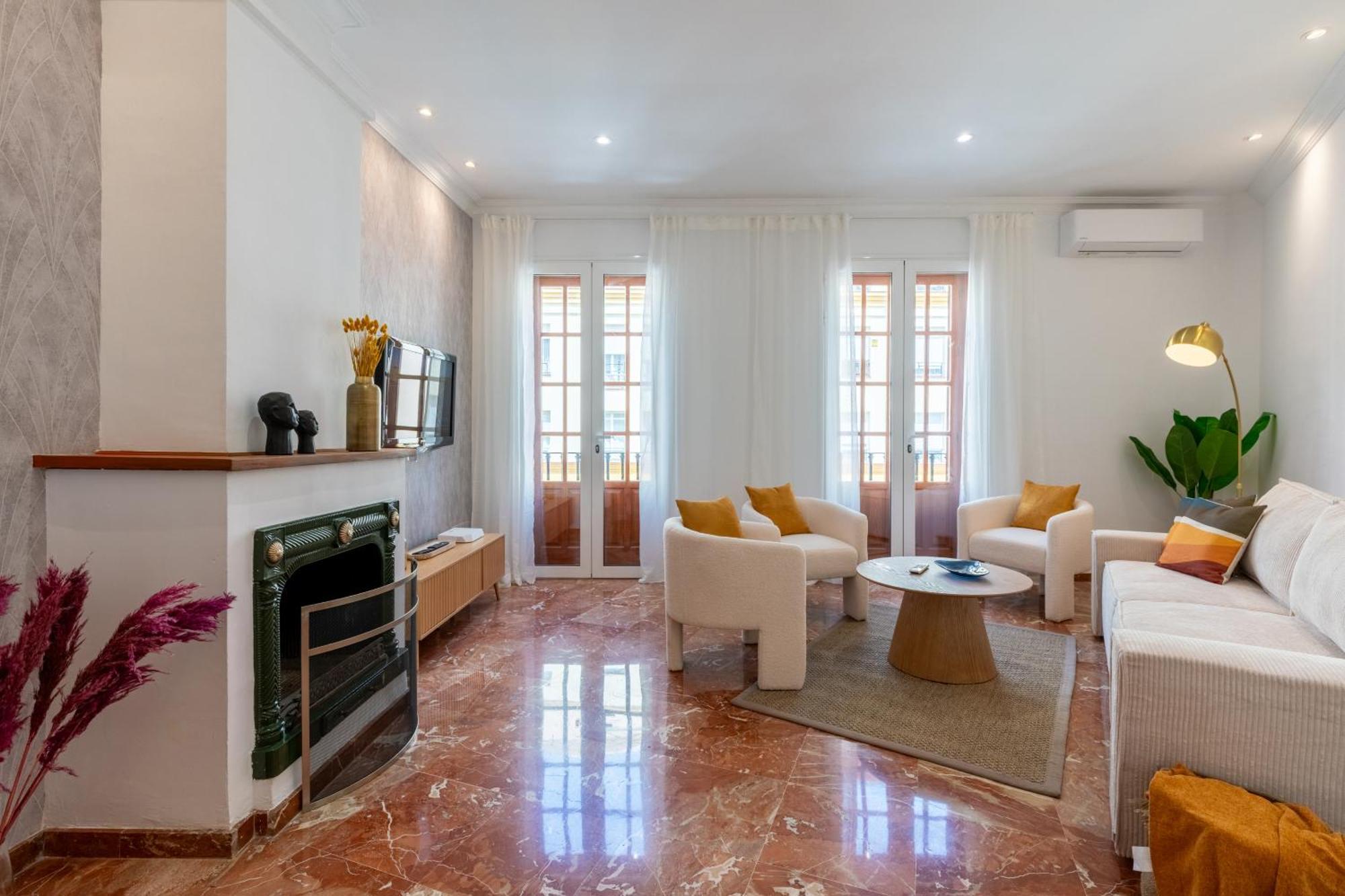 Exclusivo En Triana Apartment Seville