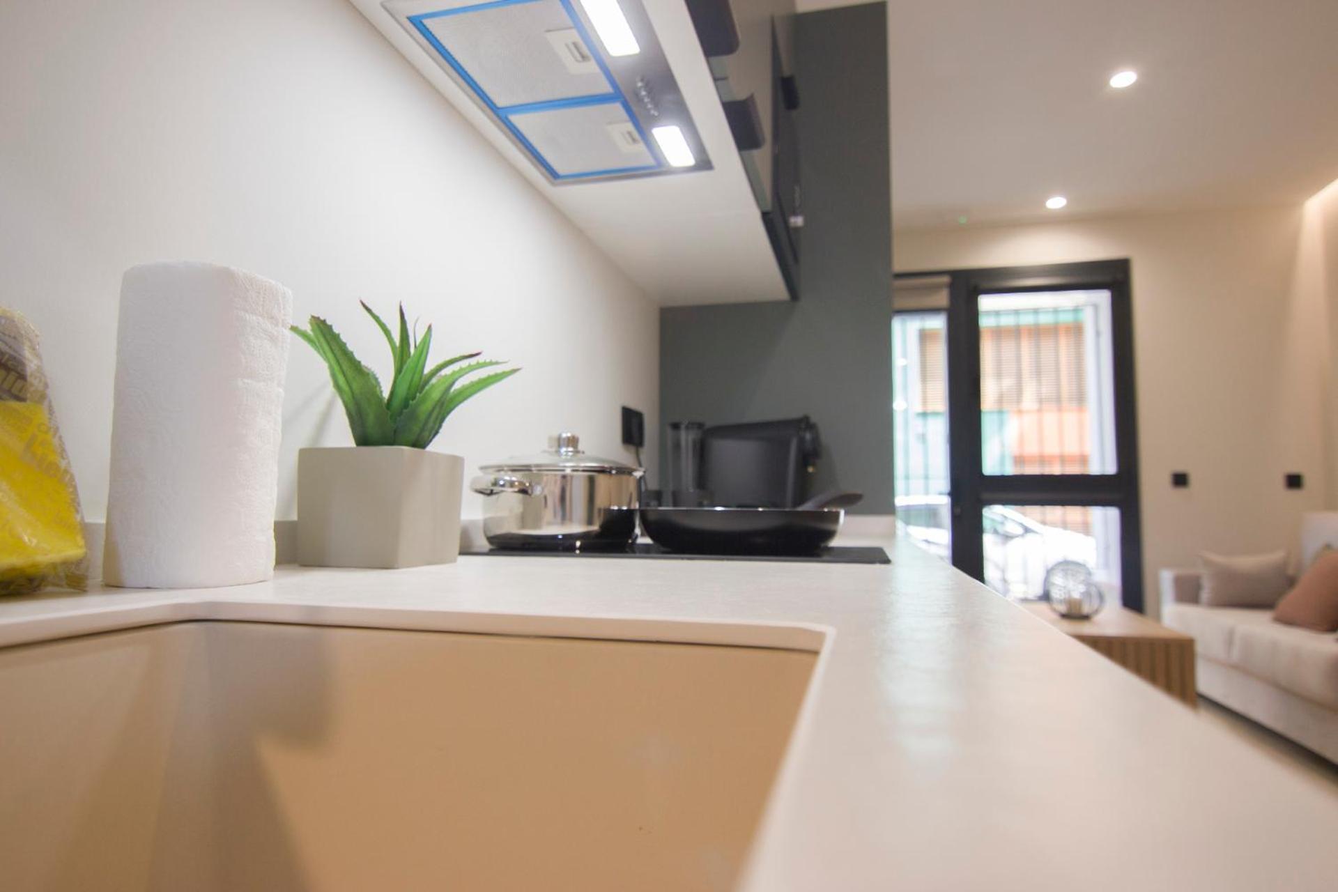 Rentalsevilla Virgen De Robledo Apartment