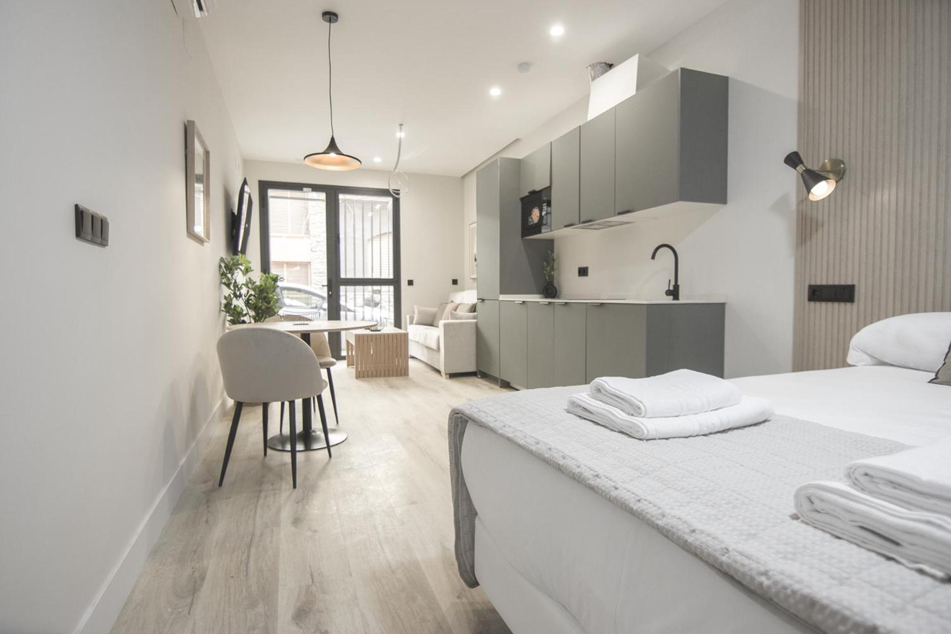 Apartment Rentalsevilla Virgen De Robledo Seville