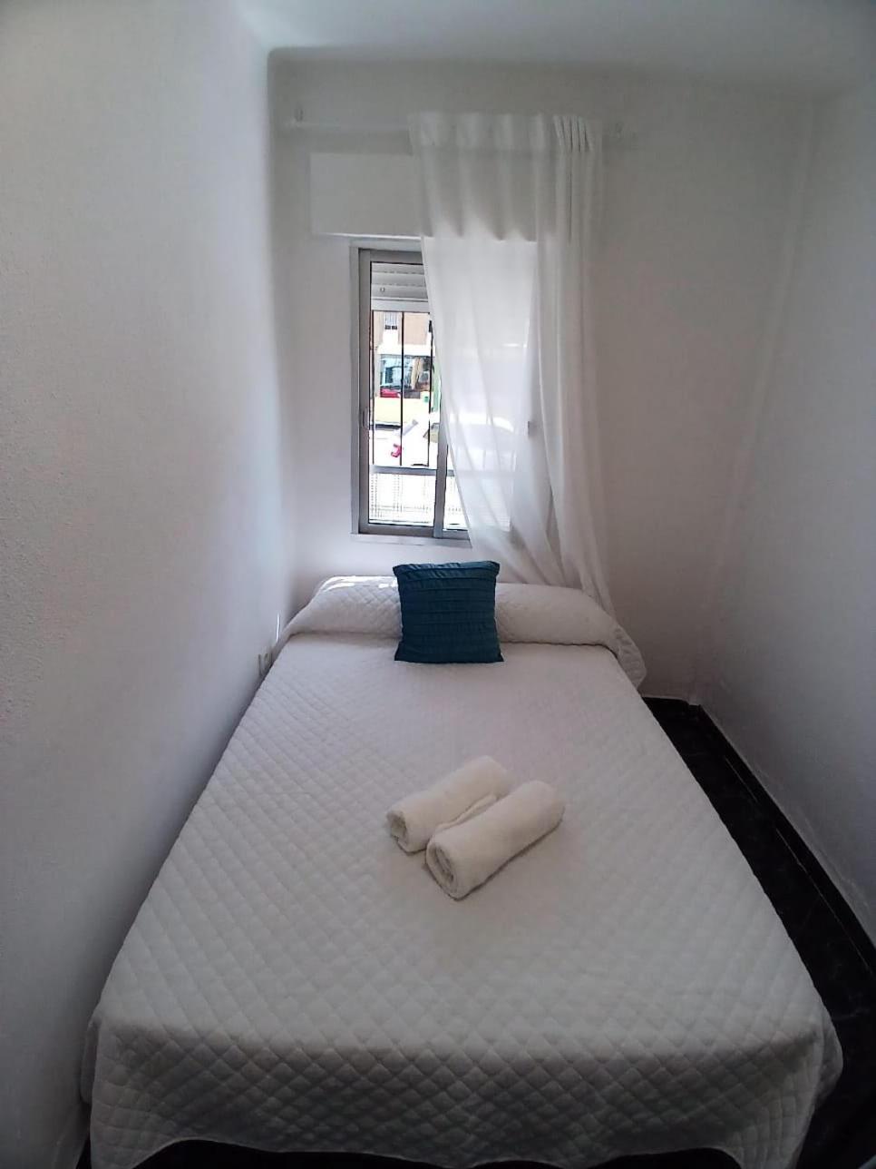 Apartamento Budget And Lovely Macarena Sevilla