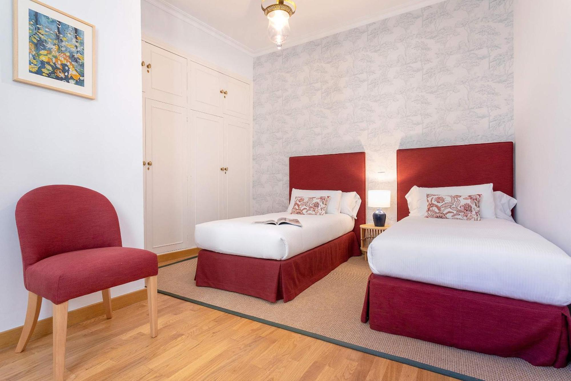 Apartment Genteel Virgen De Reyes