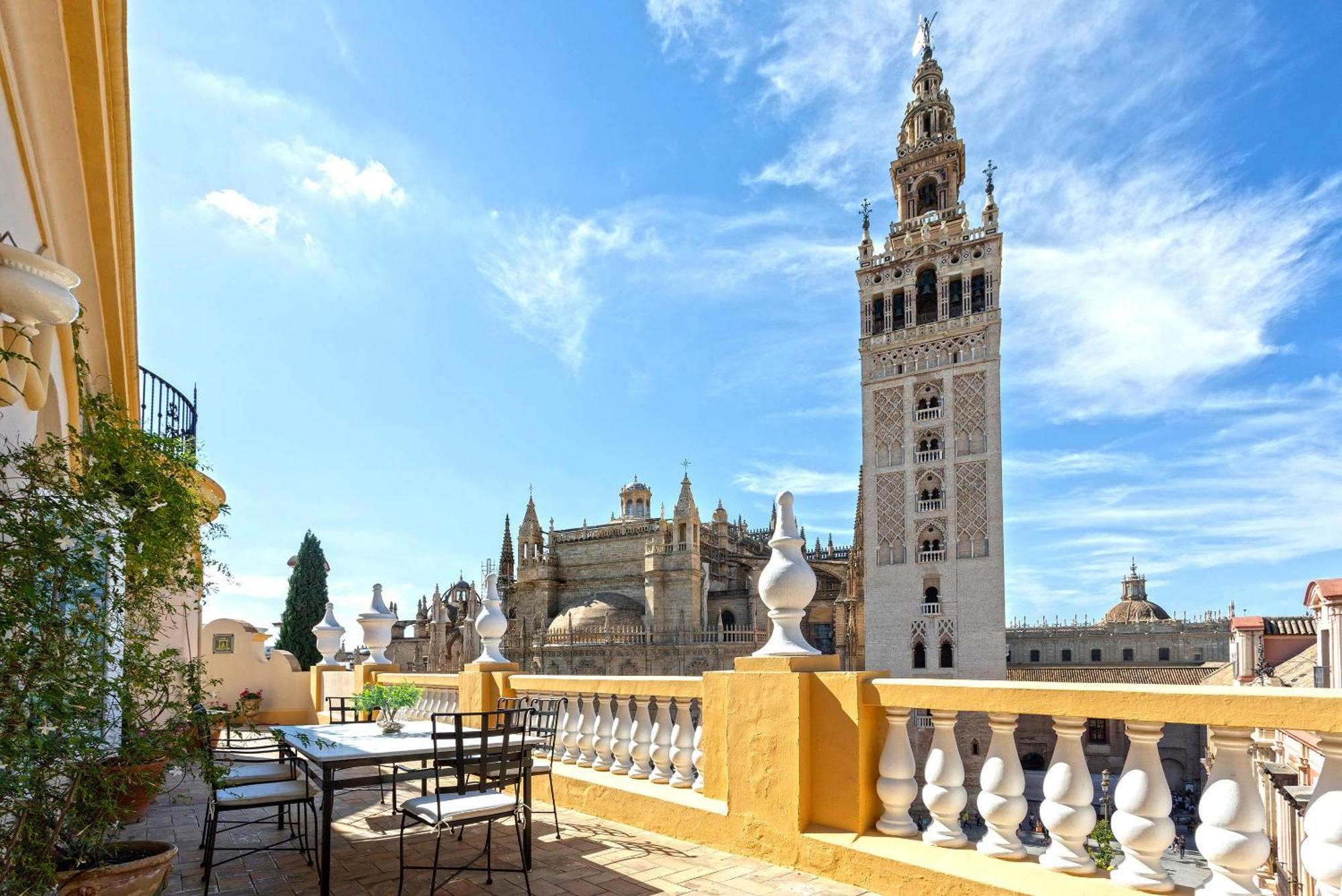 Genteel Virgen De Reyes Apartment *