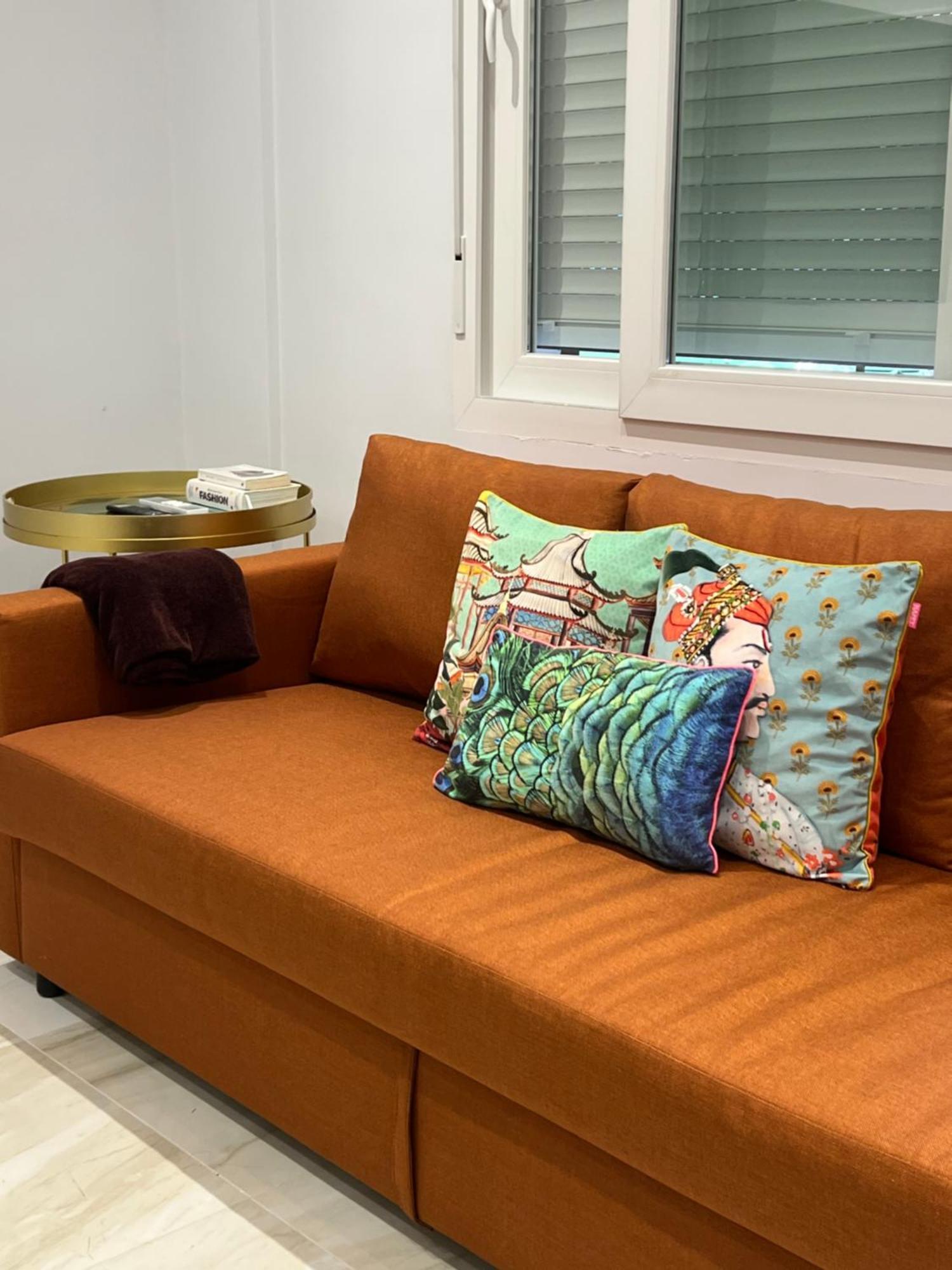 Unika Homes Nervion & Terrace Apartment