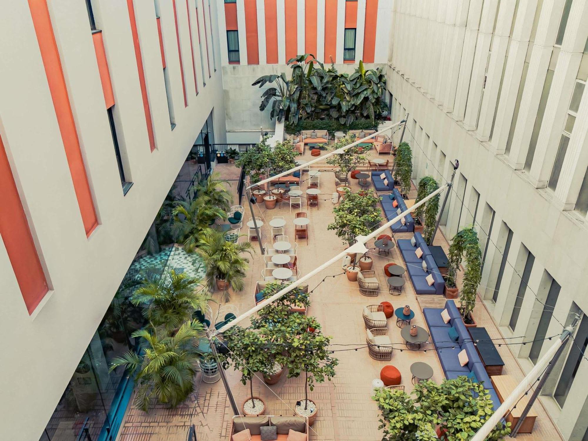 Ibis Styles Santa Justa Seville