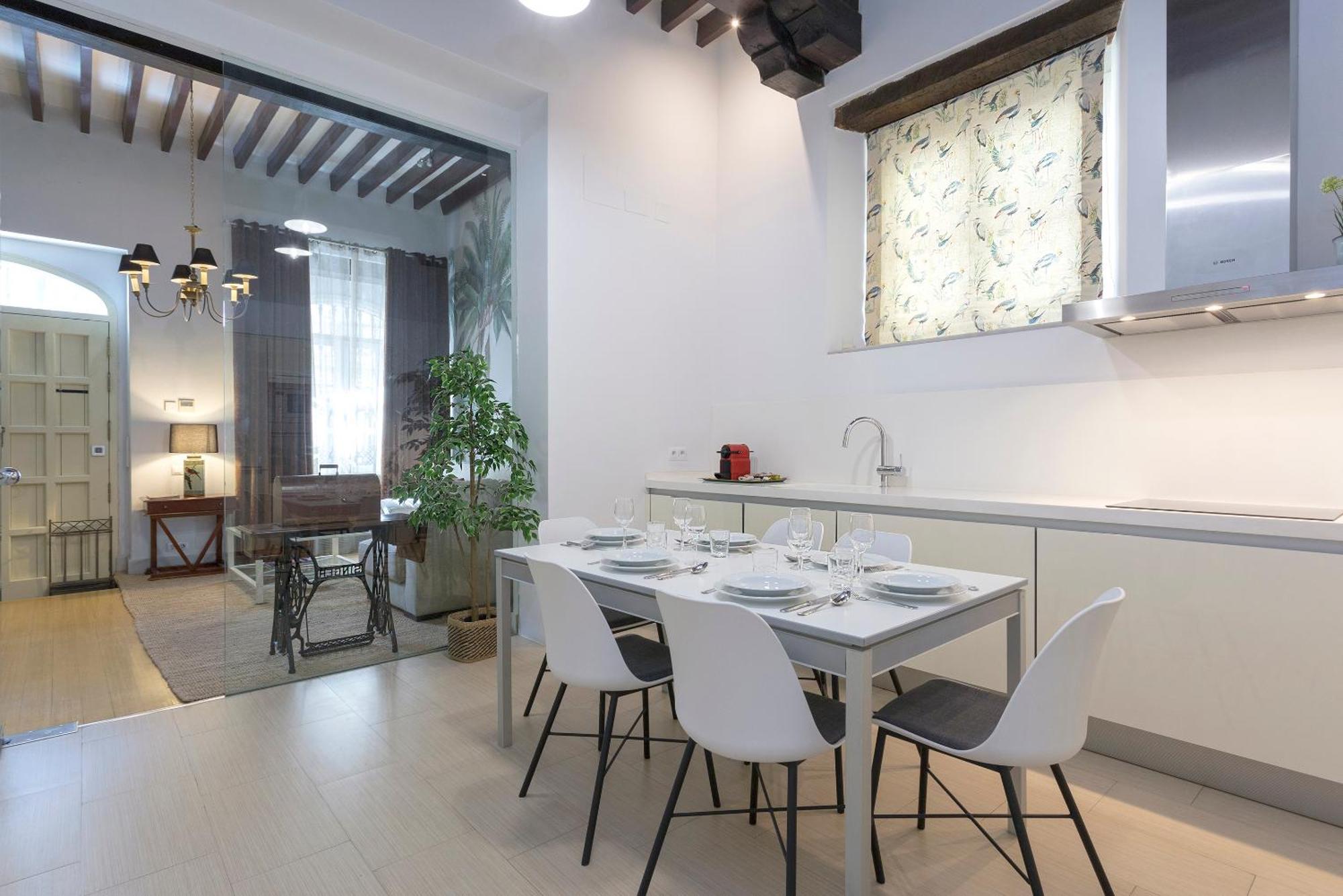 Genteel Casa Antonia Diaz Apartment Seville