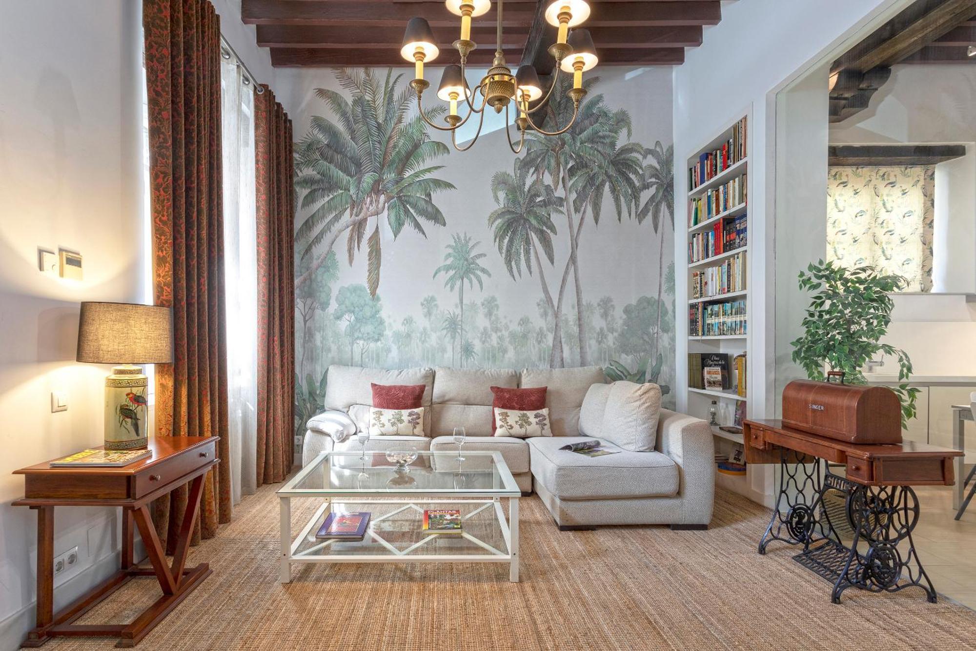 Genteel Casa Antonia Diaz Apartment