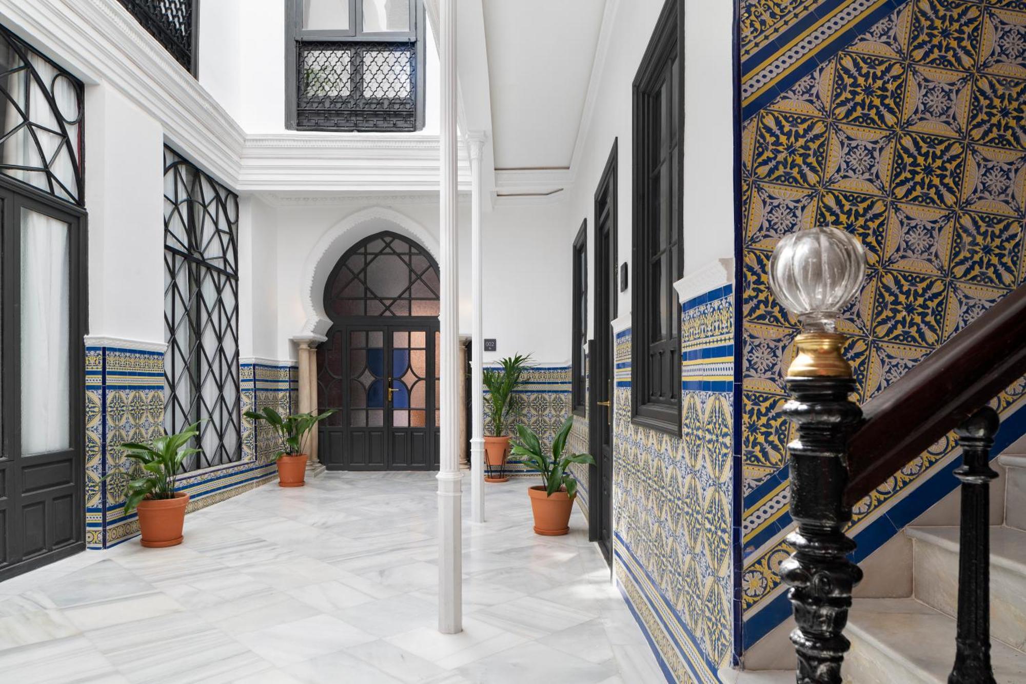 Magno Casa Palacio Moratin Apartment Seville