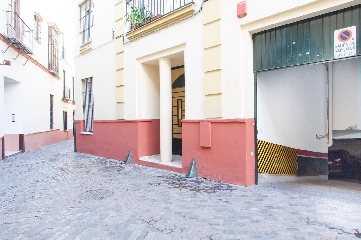 Ibarra Premium Apartment Seville