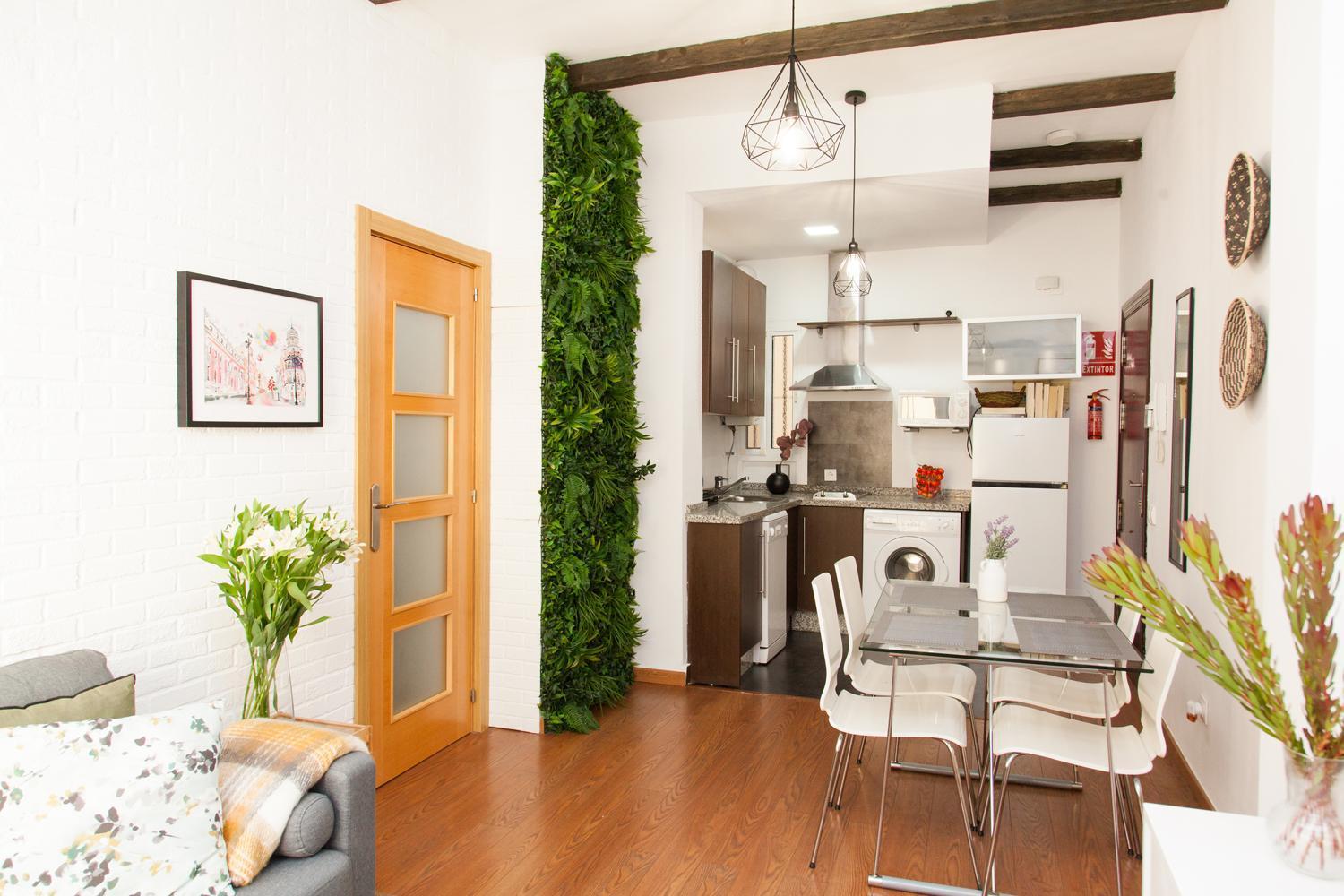 Apartment Ibarra Premium Seville