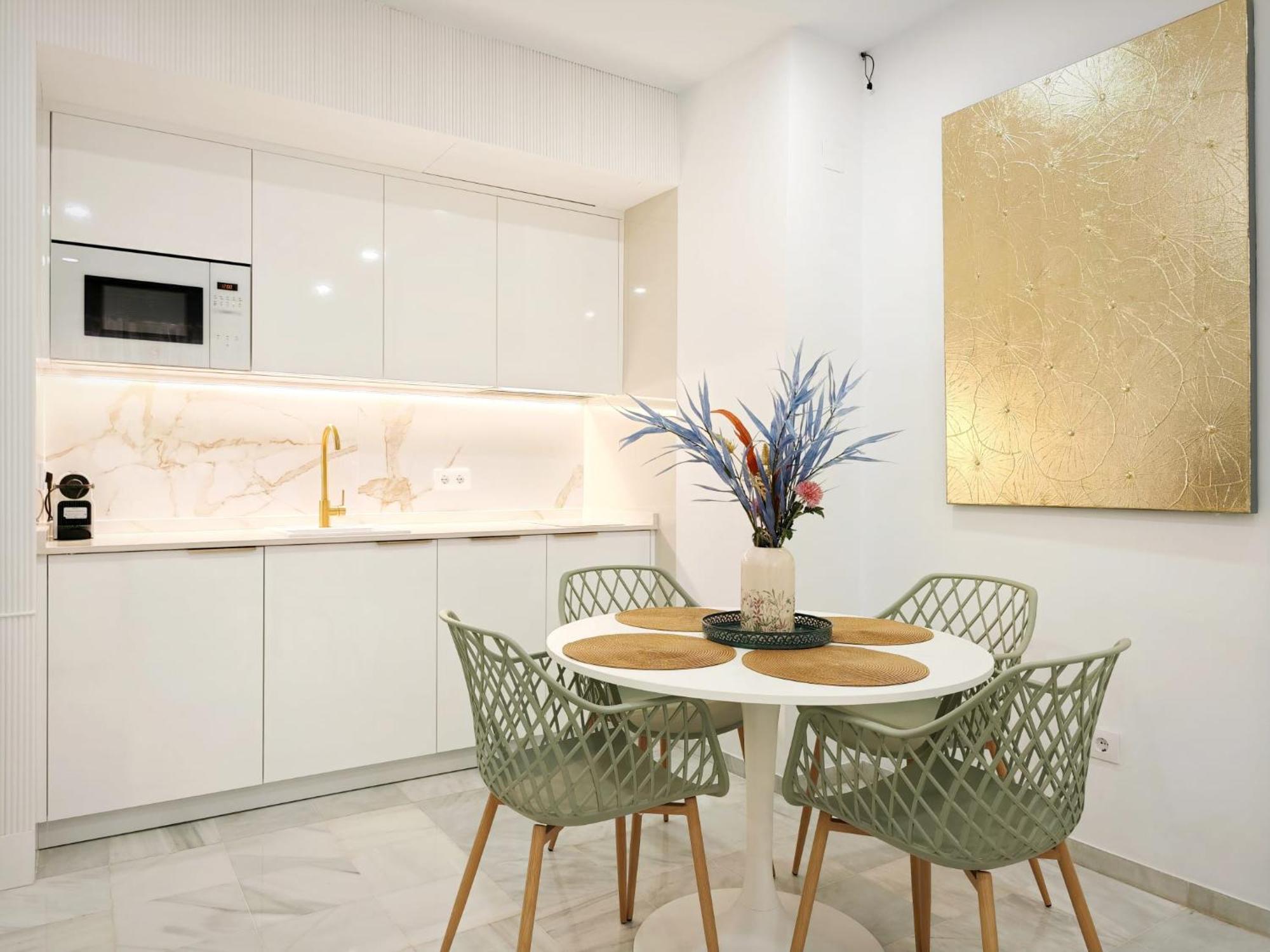 Apartment Arjona 19 Seville