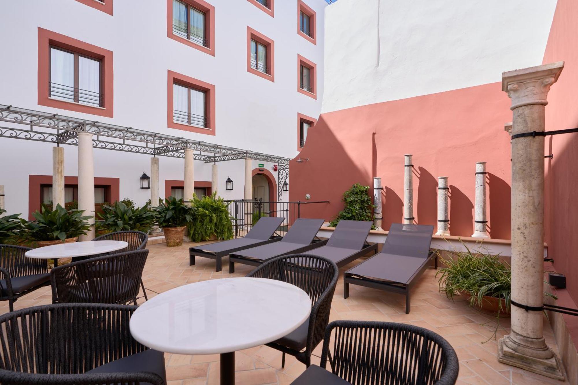 Murillo Reinoso Hotel Seville