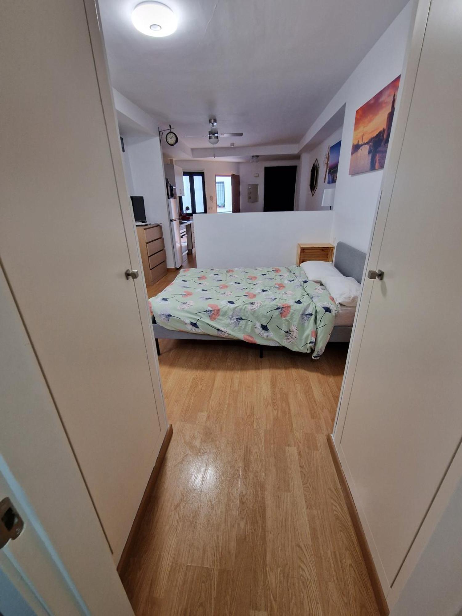Castilla Del Patrocinio, Coqueto De 1dormitorio Apartment Seville