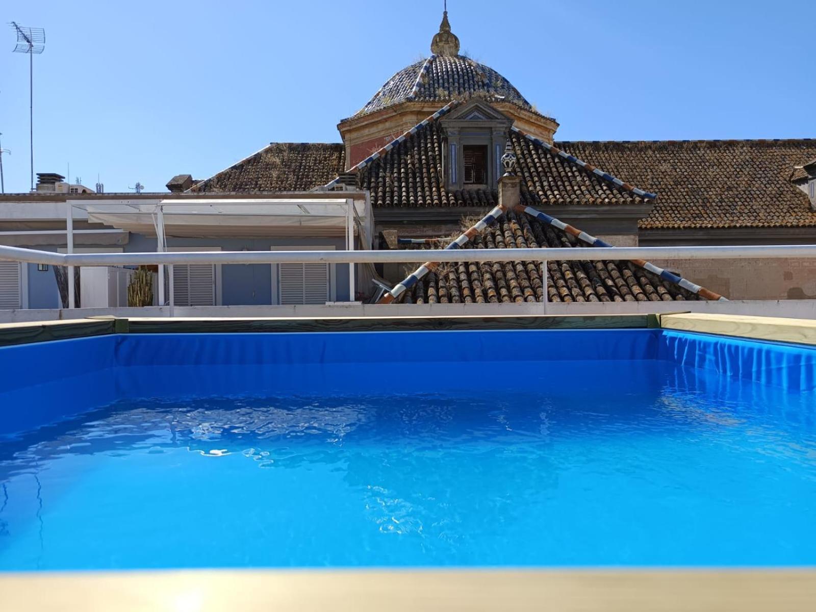 Isg Casa Levies Luxury House Downtown Holiday home Seville