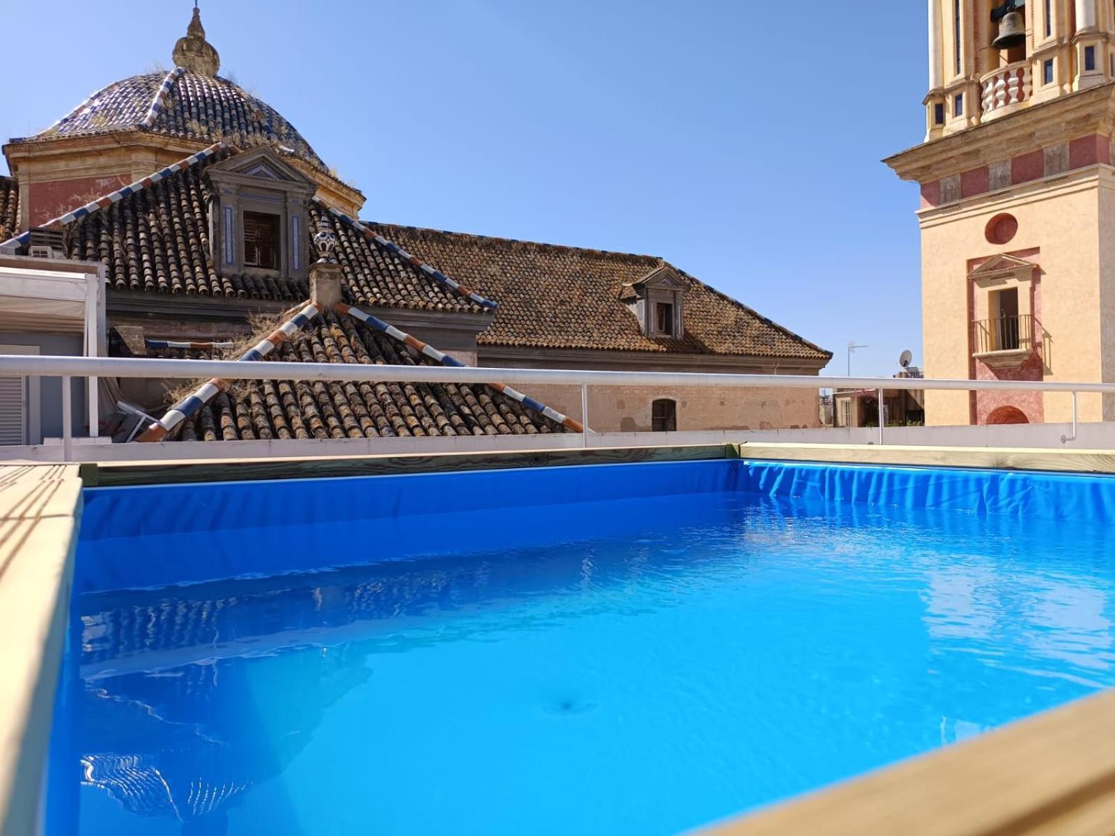 Isg Casa Levies Luxury House Downtown Seville