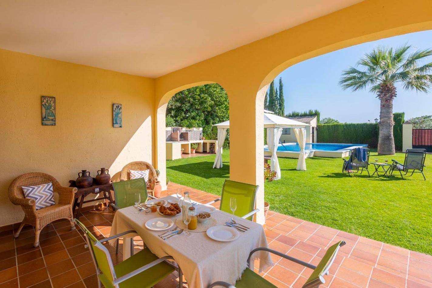 Villa Casa De Noa Seville