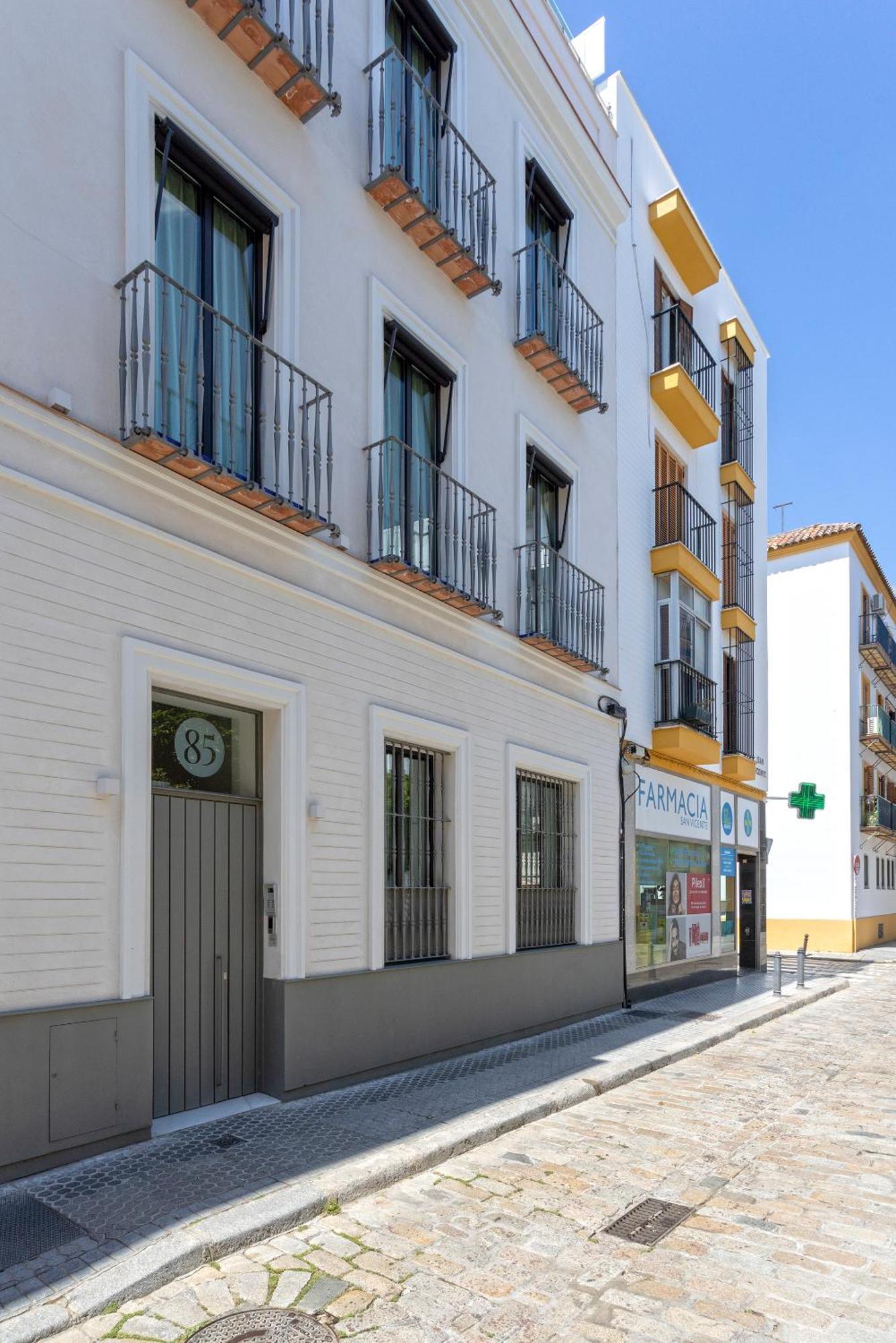 Apartamento Genteel San Vicente Sevilla