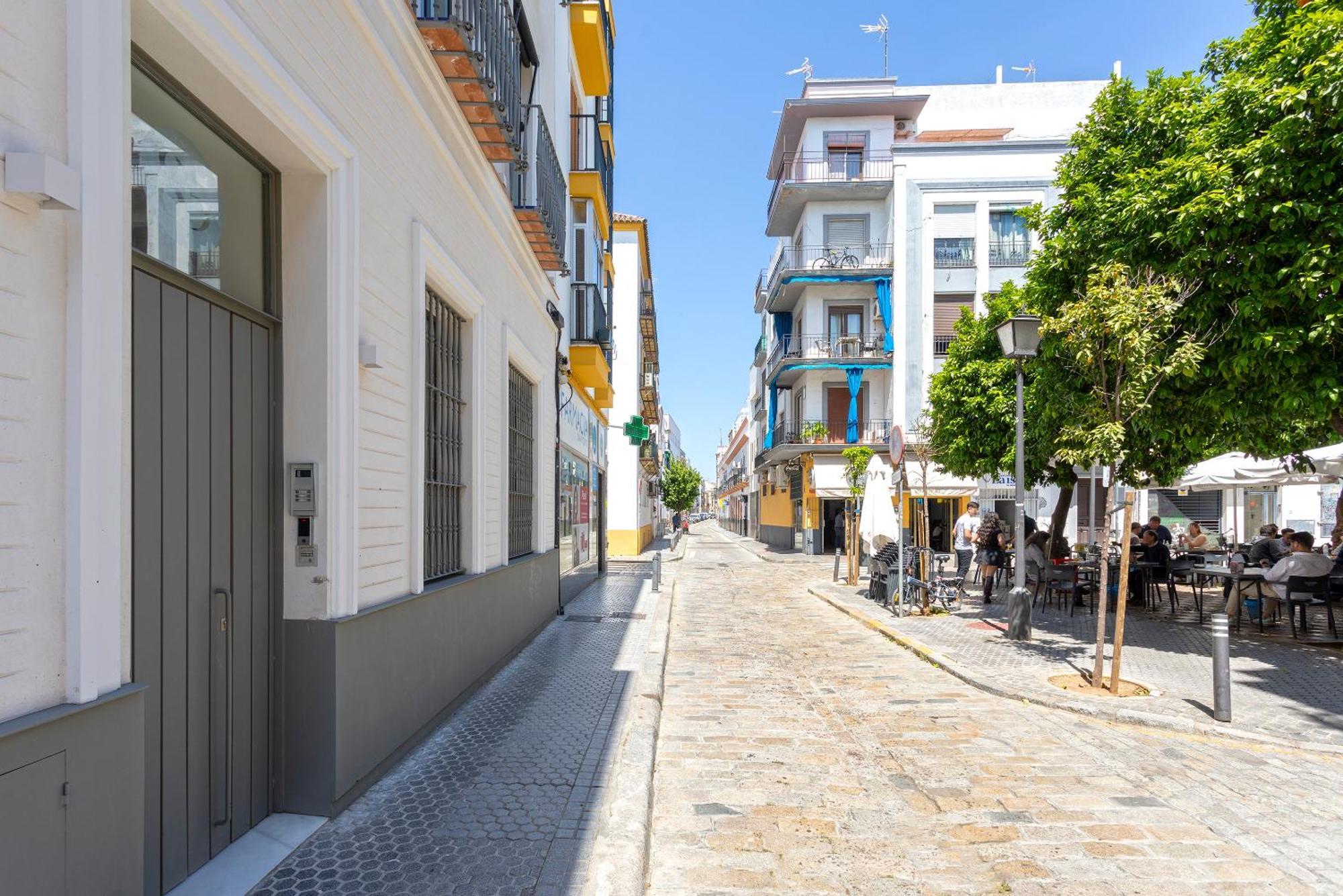 Genteel San Vicente Apartamento *