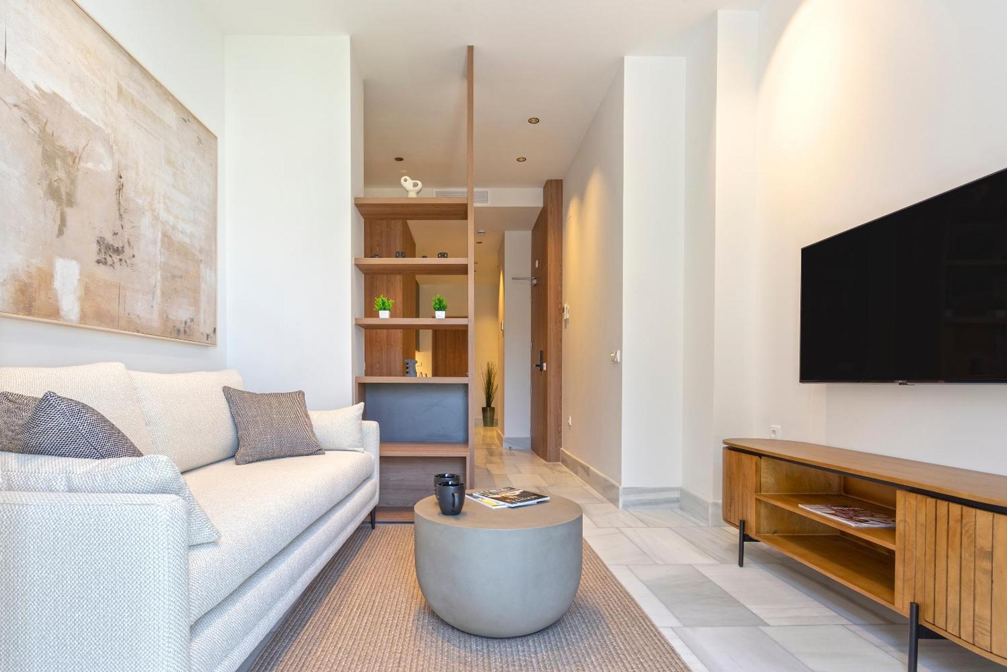 Genteel San Vicente Apartamento