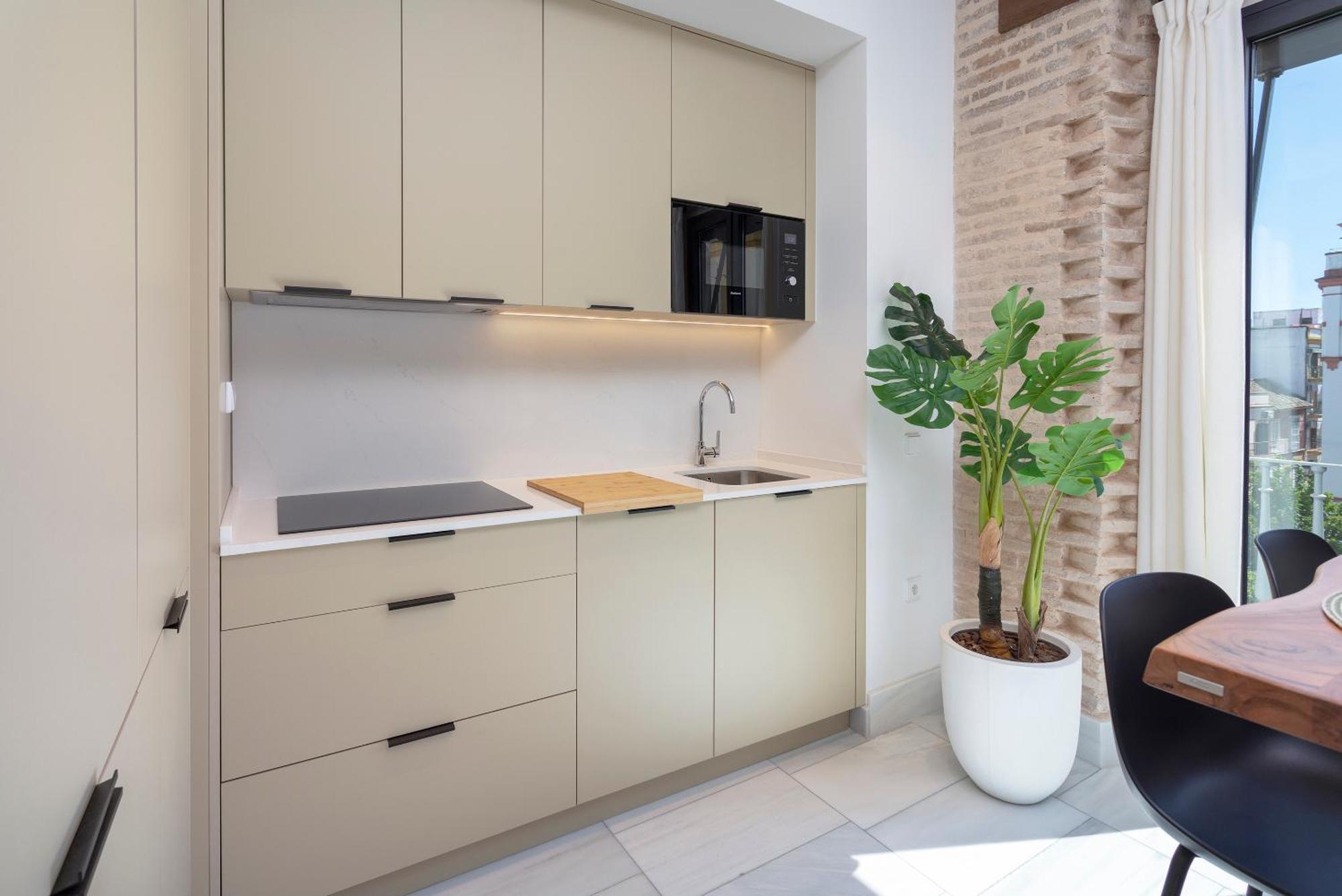 Apartamento Genteel San Vicente Sevilla