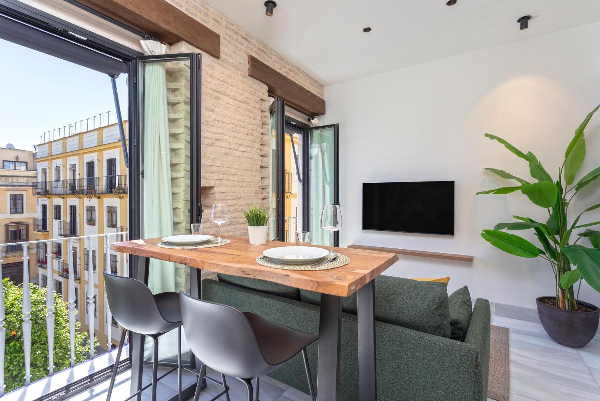 Genteel San Vicente Apartamento *
