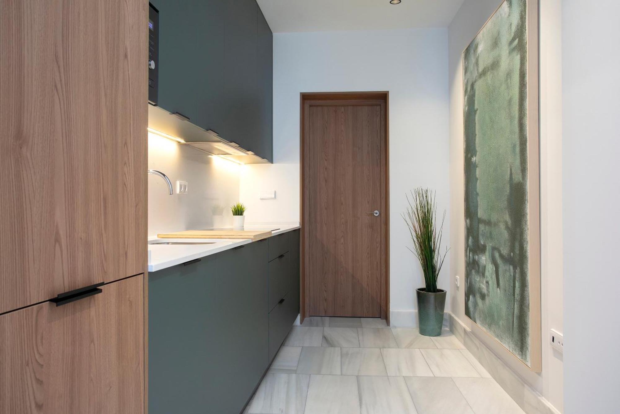 Apartamento Genteel San Vicente