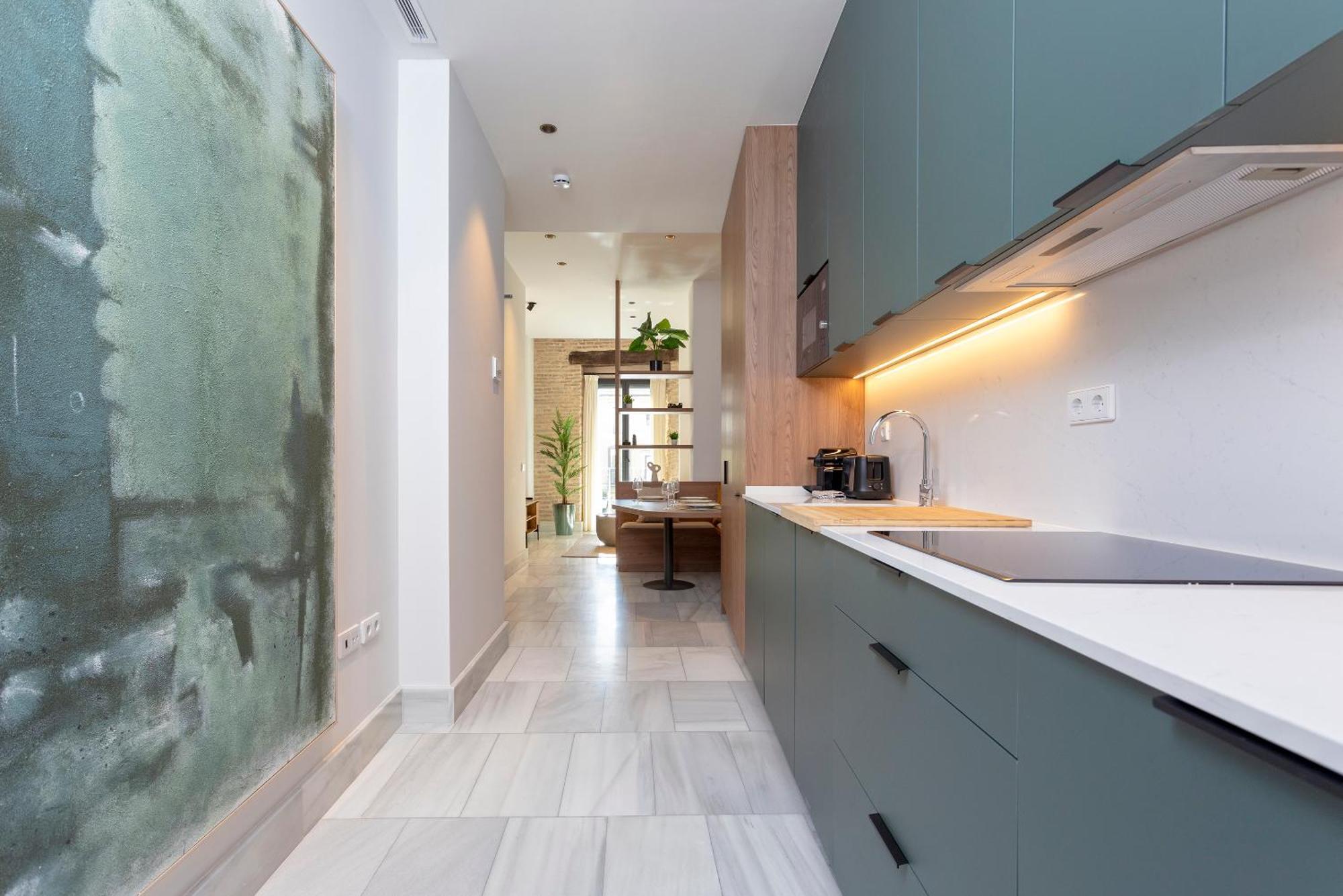Genteel San Vicente Apartamento *