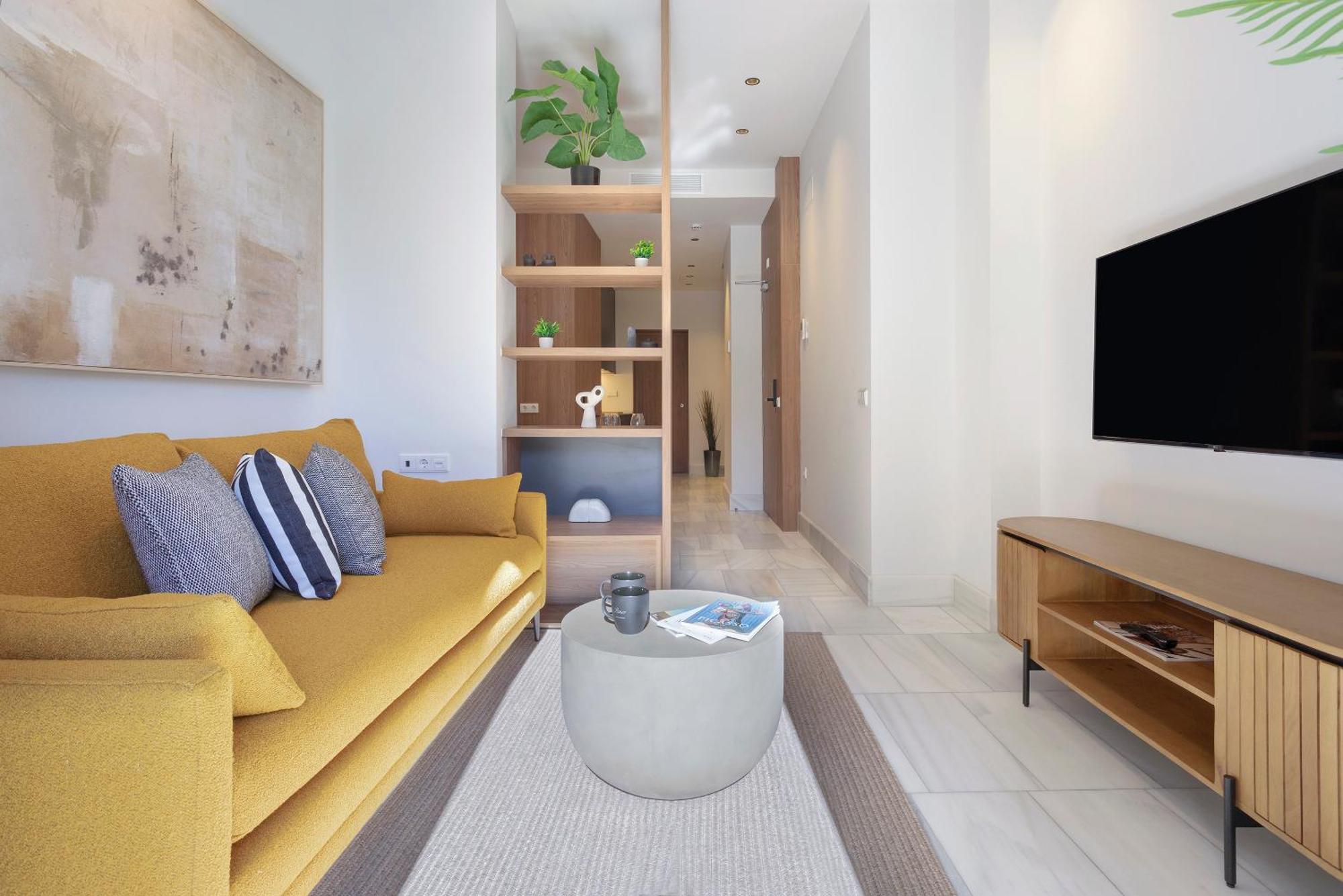 Apartamento Genteel San Vicente