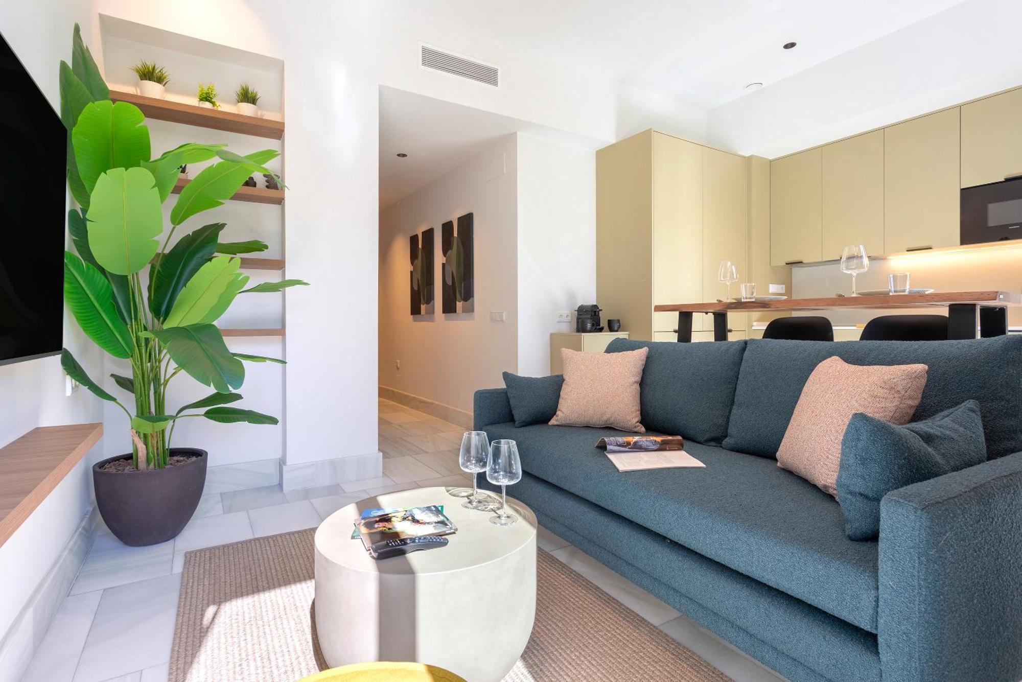 Apartamento Genteel San Vicente Sevilla