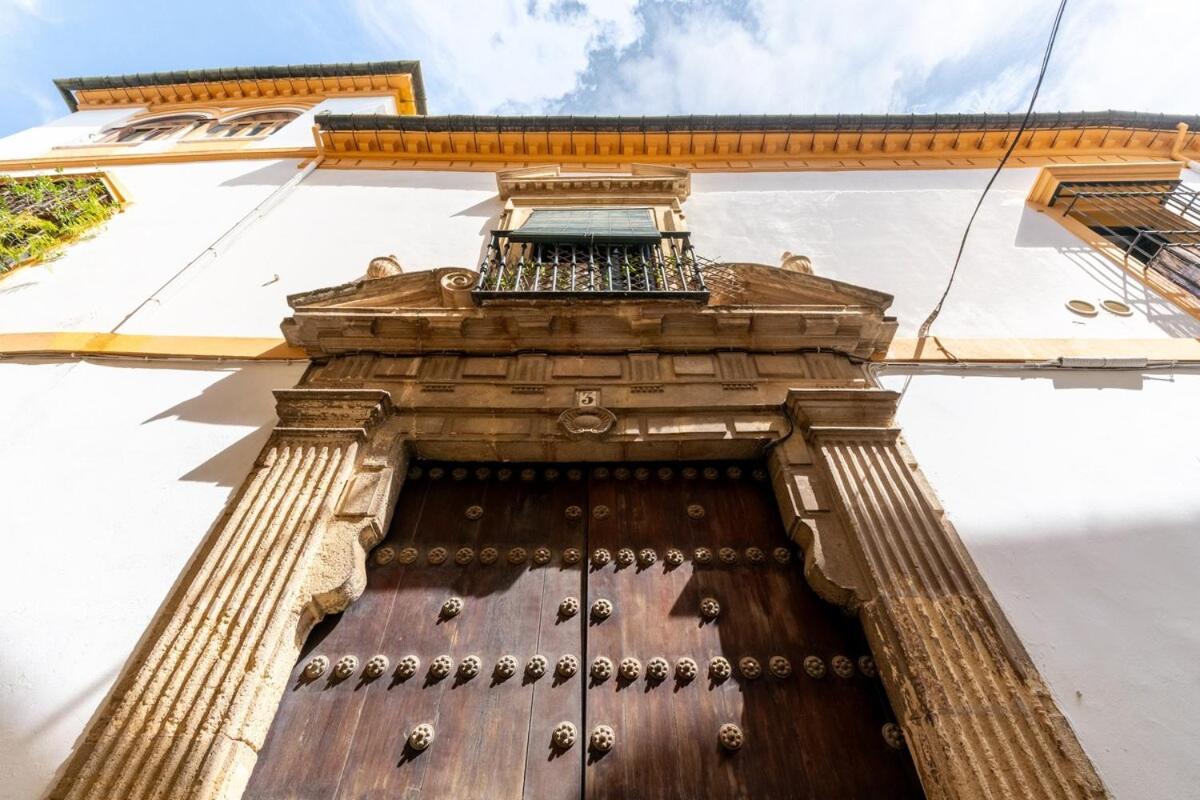 San Isidoro Palacio Siglo De Oro By Thegoodtourist Apartment Seville