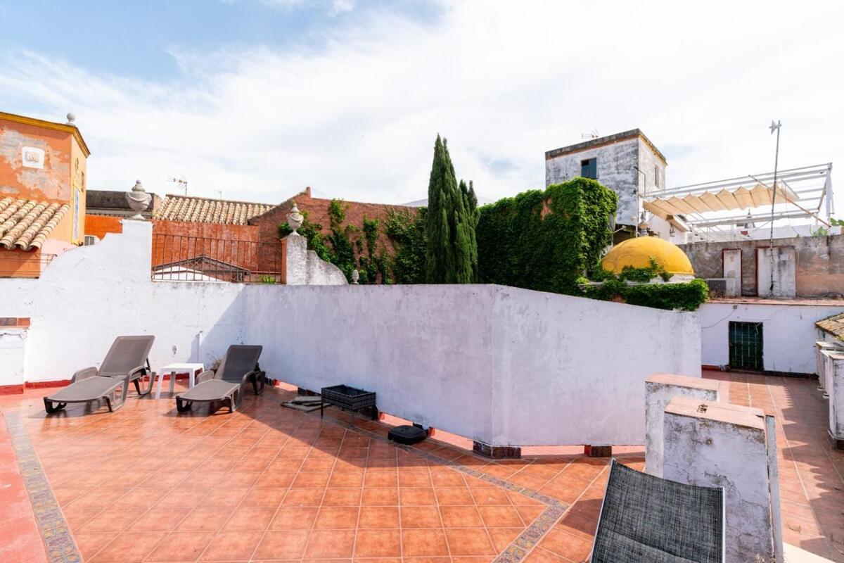 Apartment San Isidoro Palacio Siglo De Oro By Thegoodtourist Seville