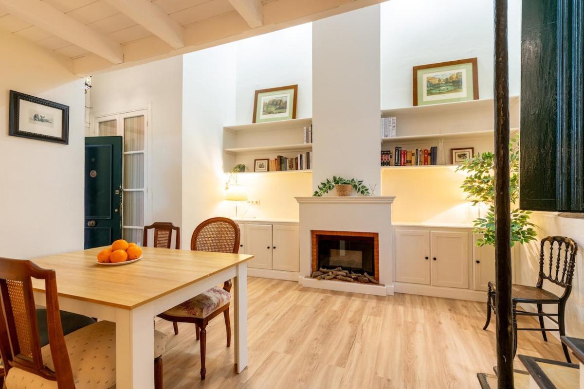 San Isidoro Palacio Siglo De Oro By Thegoodtourist Apartment Seville