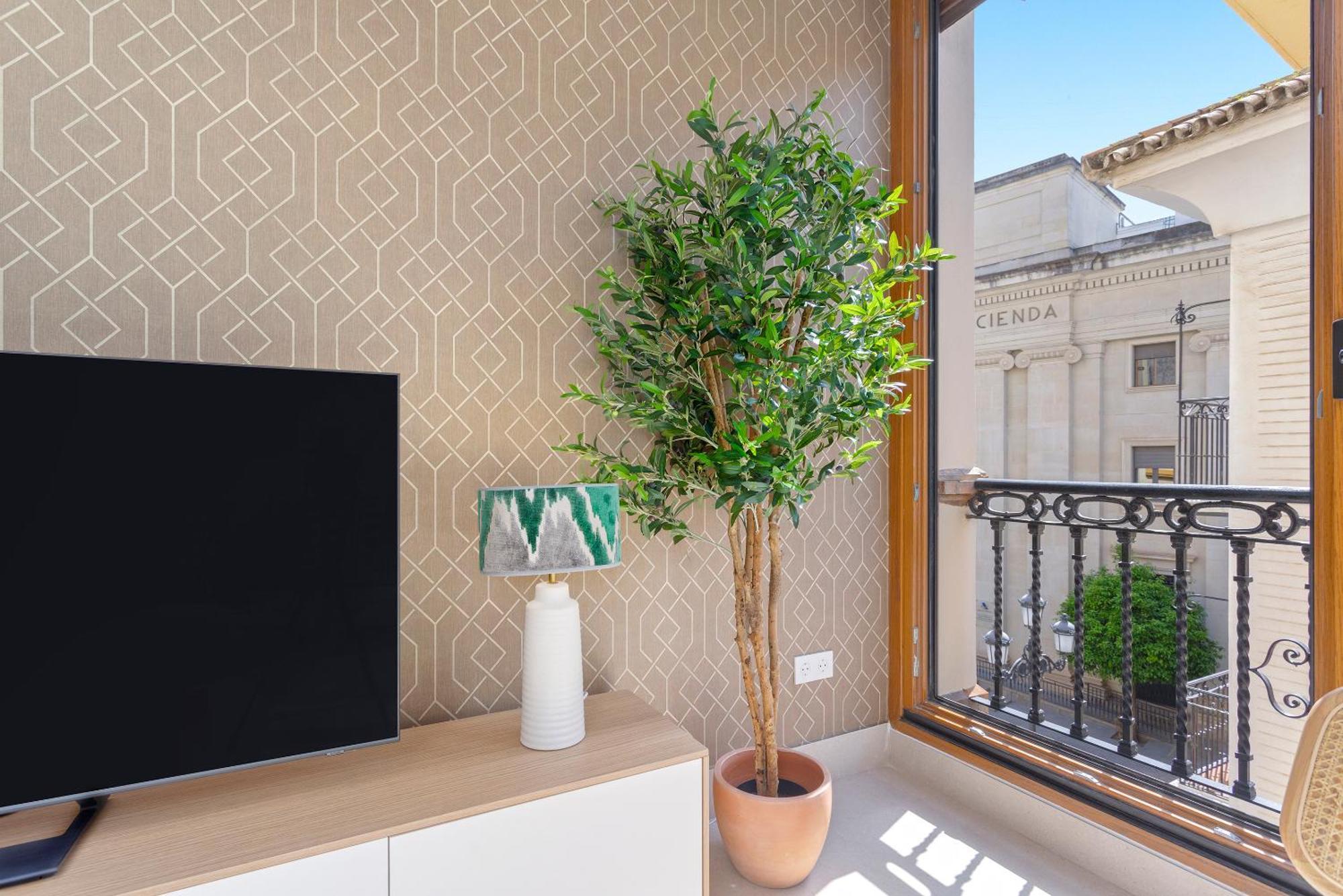Genteel Tomas De Ibarra 15 Apartamento Sevilla