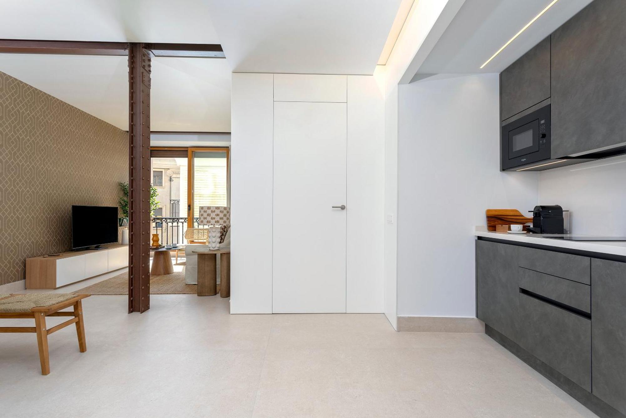 Apartamento Genteel Tomas De Ibarra 15 Sevilla