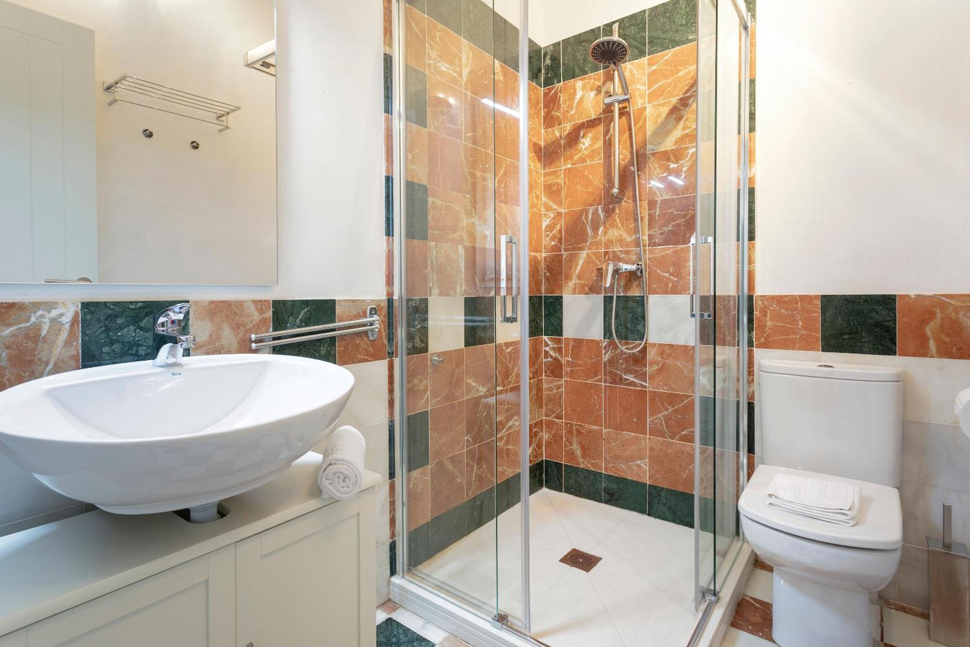Apartamento Genteel Francos Viii