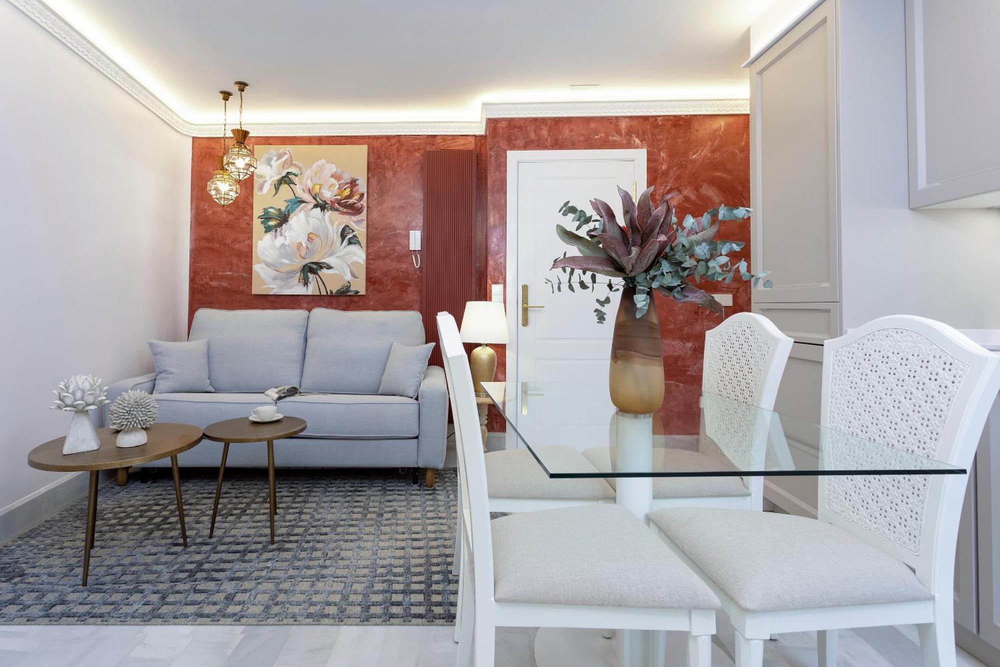 Genteel Plaza Del Museo Apartamento Sevilla