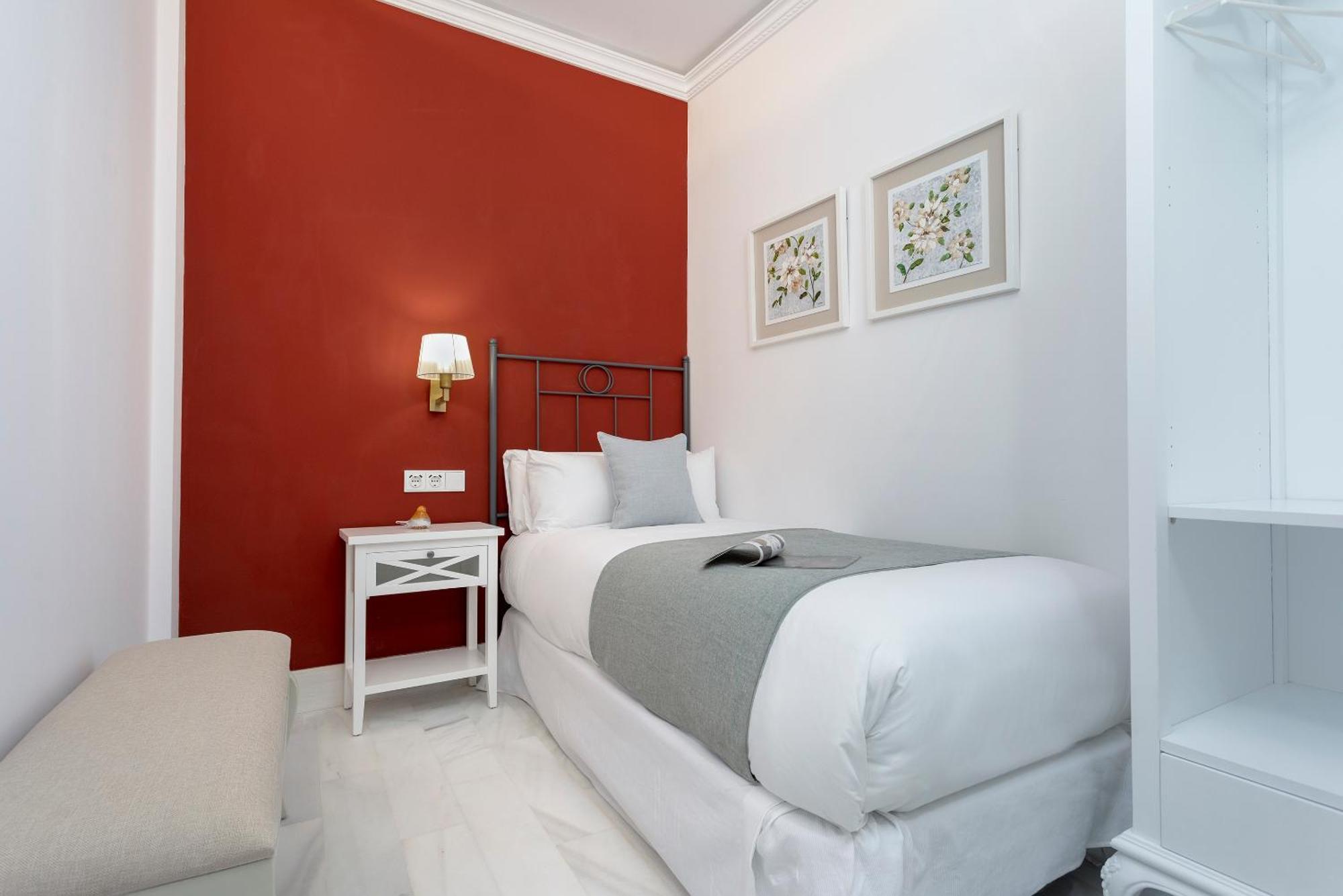 Apartamento Genteel Plaza Del Museo