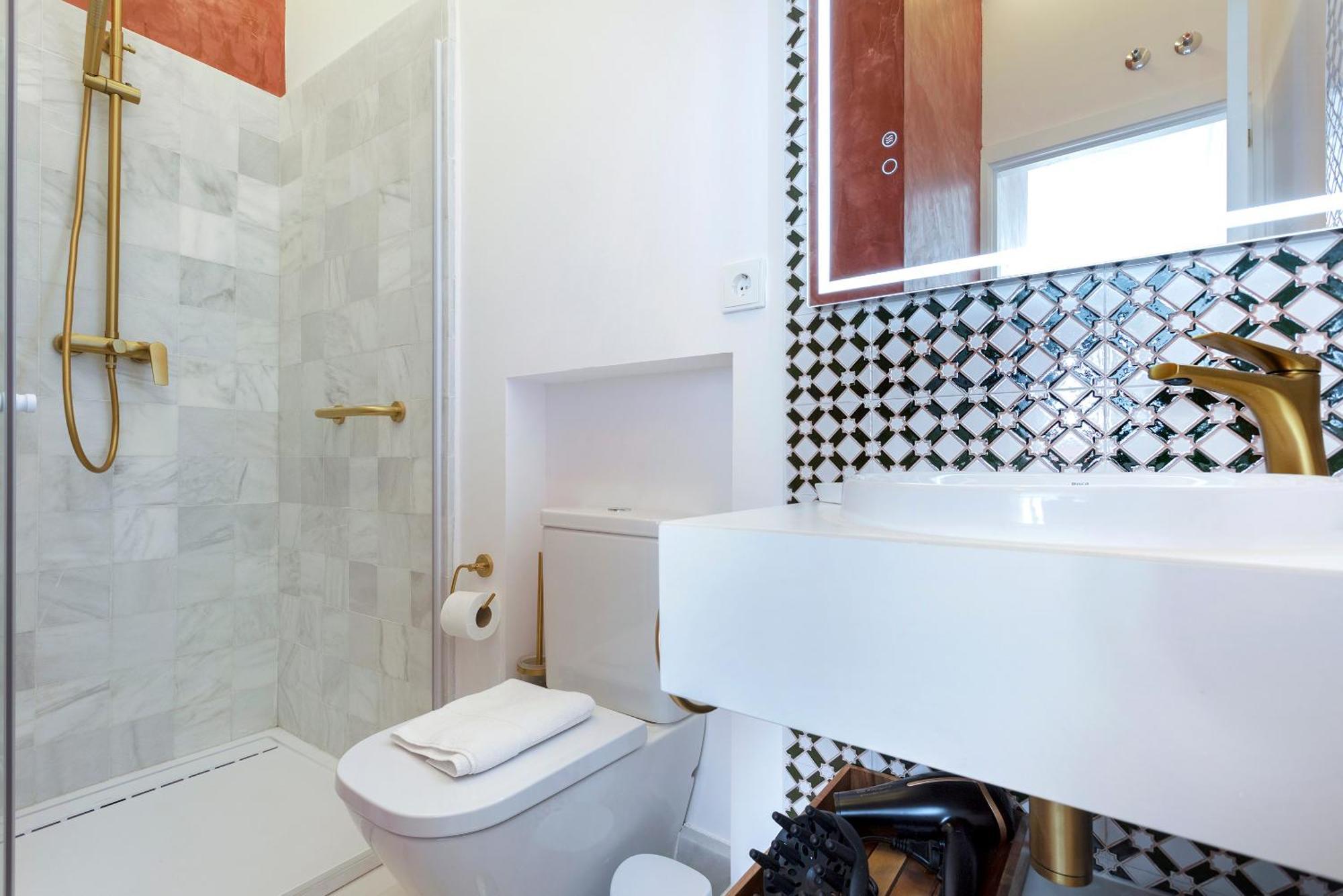 Apartamento Genteel Plaza Del Museo Sevilla