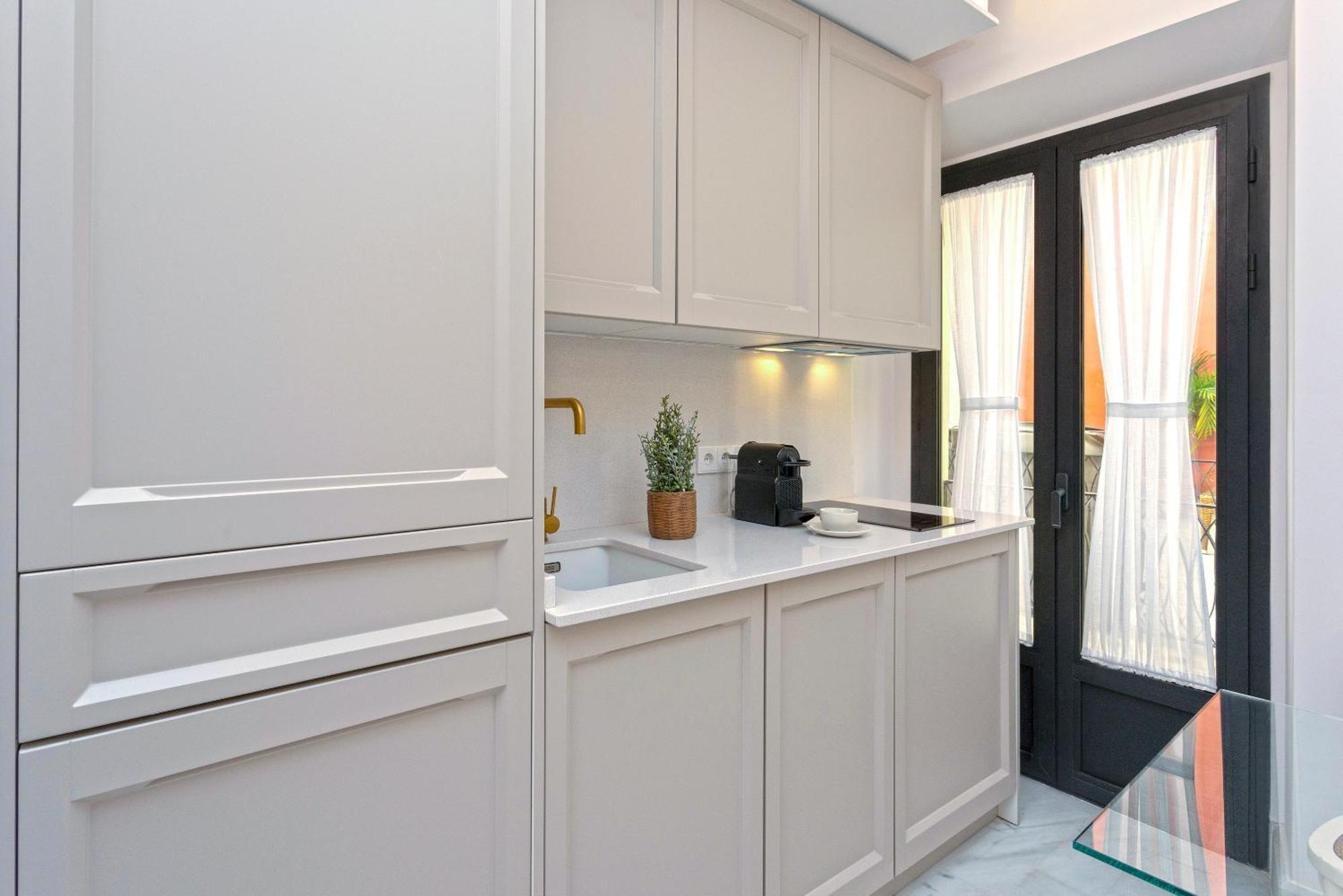 Genteel Plaza Del Museo Apartamento