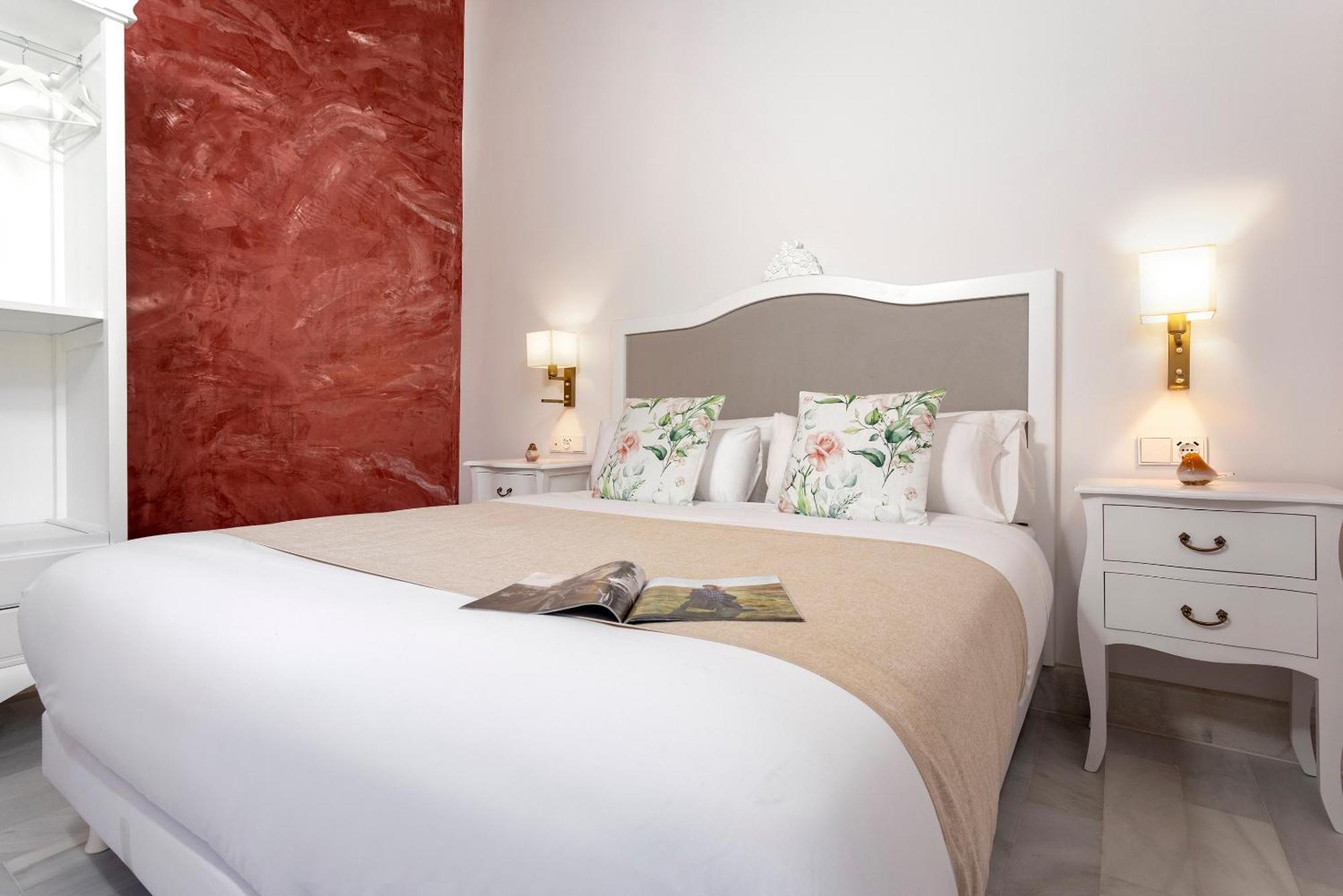 Apartamento Genteel Plaza Del Museo Sevilla