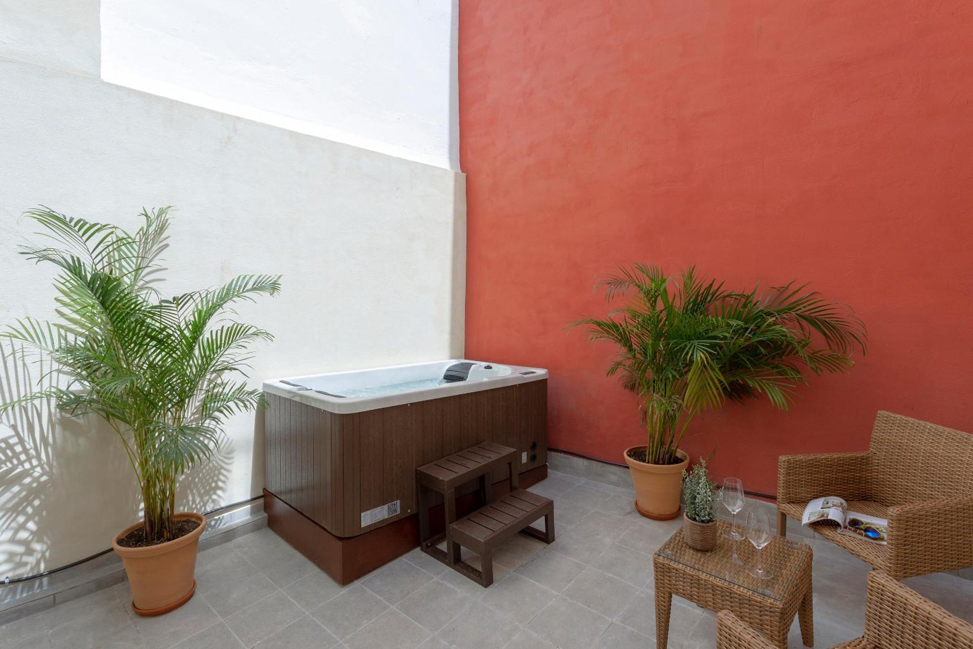 Apartamento Genteel Plaza Del Museo