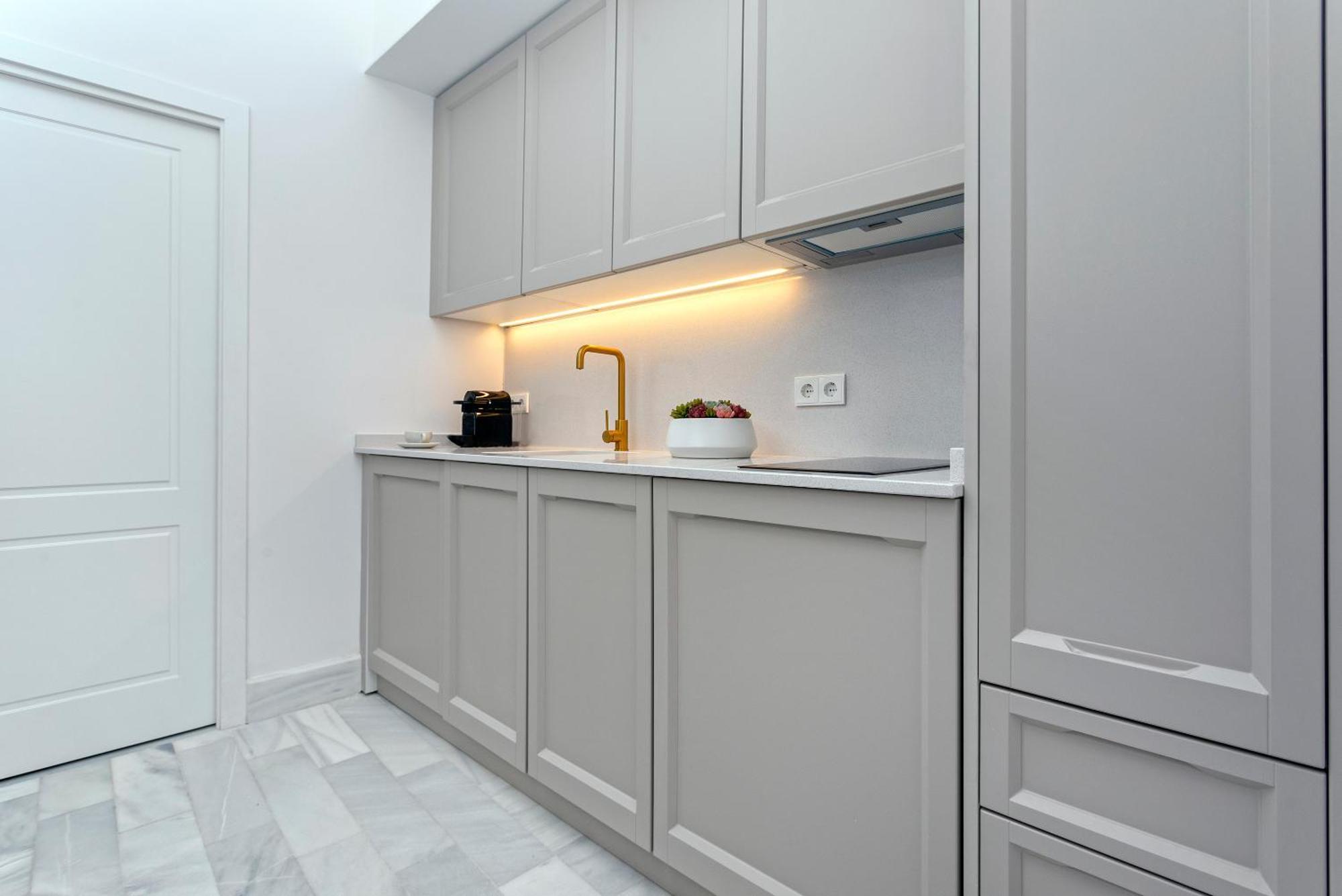 Genteel Plaza Del Museo Apartamento