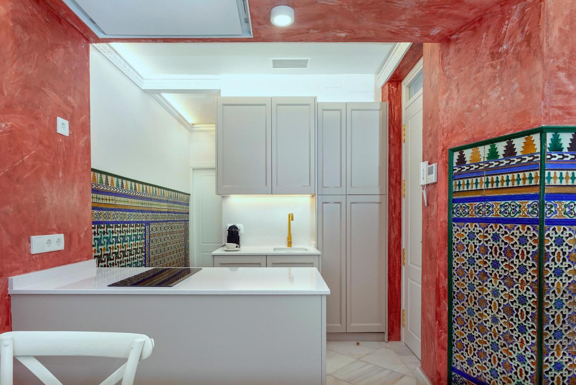 Genteel Plaza Del Museo Apartamento *